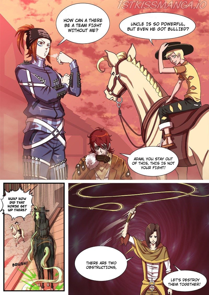 Gunfire – Manhua Chapter 29 - page 4