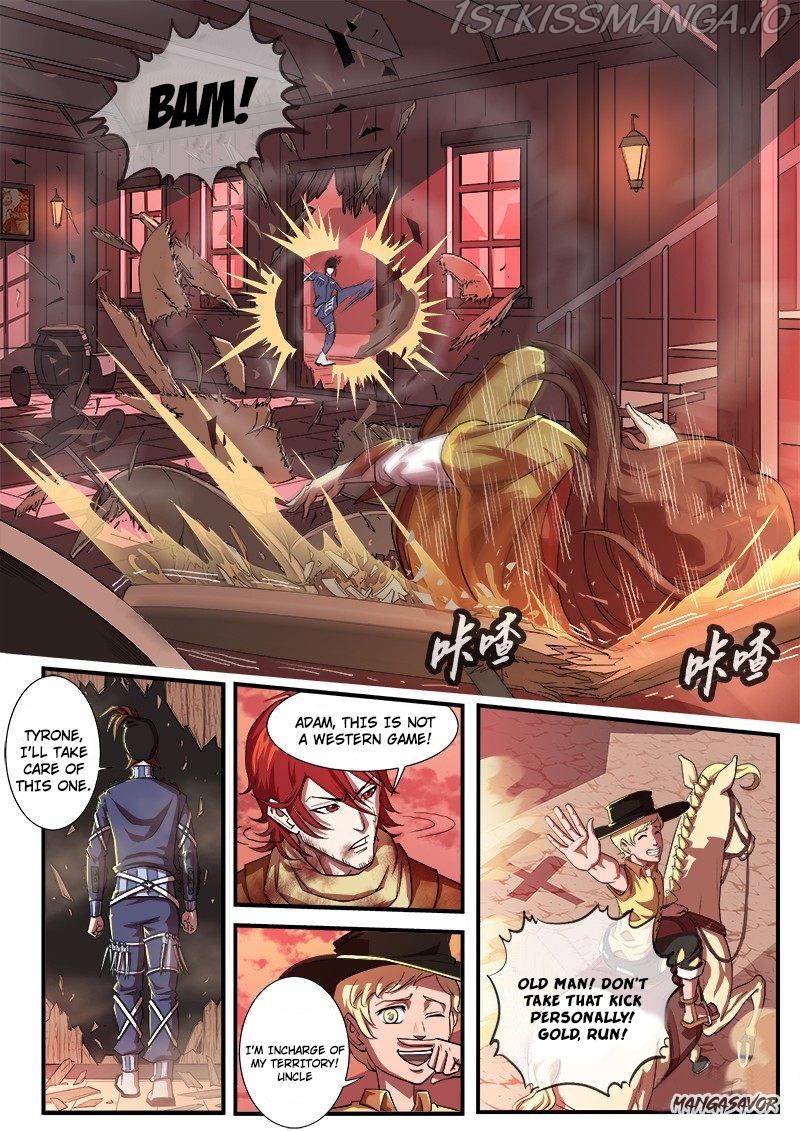 Gunfire – Manhua Chapter 29 - page 6