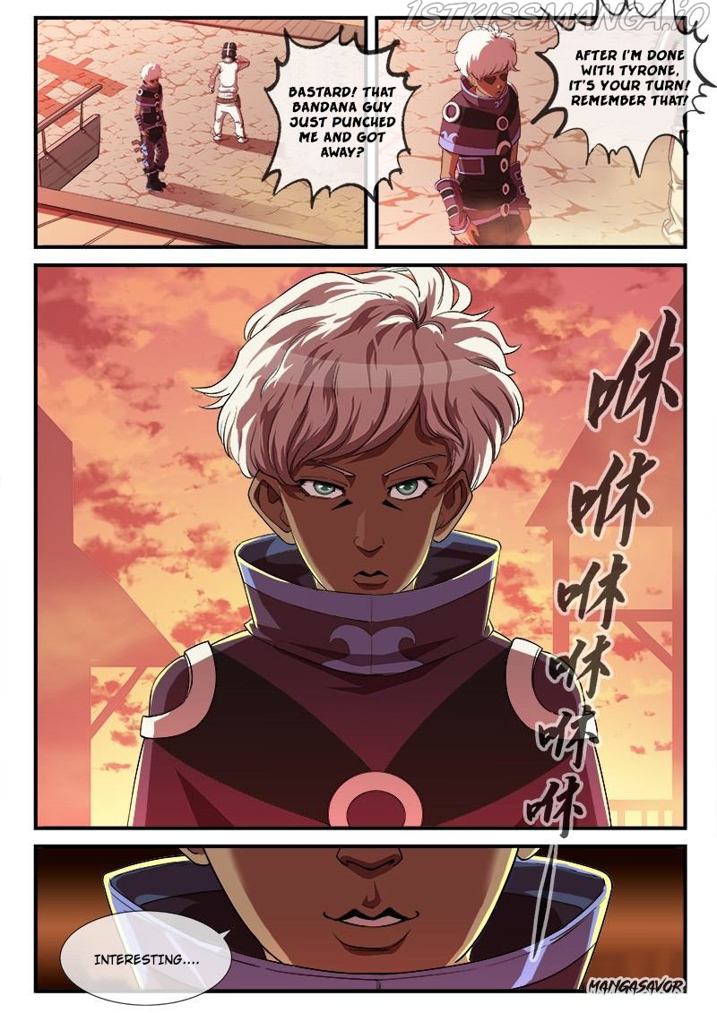 Gunfire – Manhua Chapter 29 - page 9
