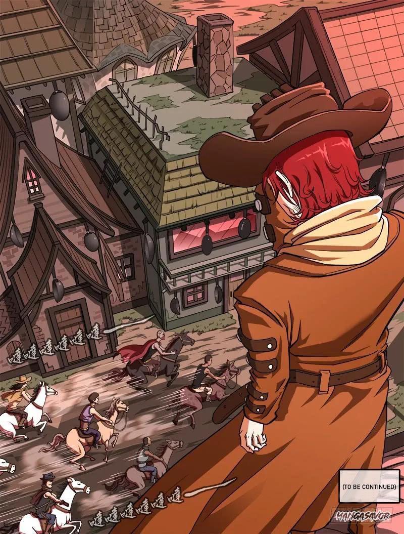 Gunfire – Manhua Chapter 9 - page 11