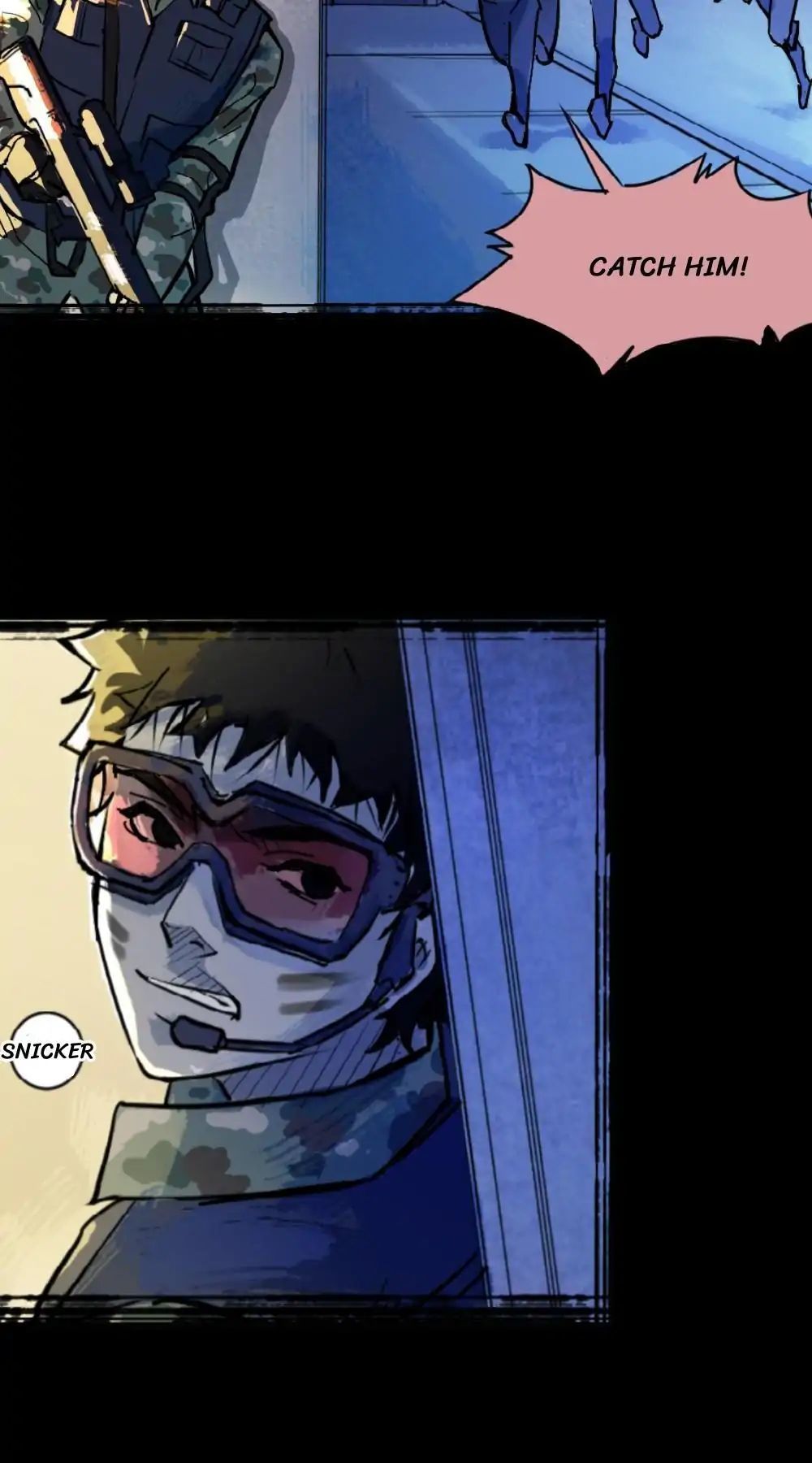 The Great Soldier Chapter 1 - page 14