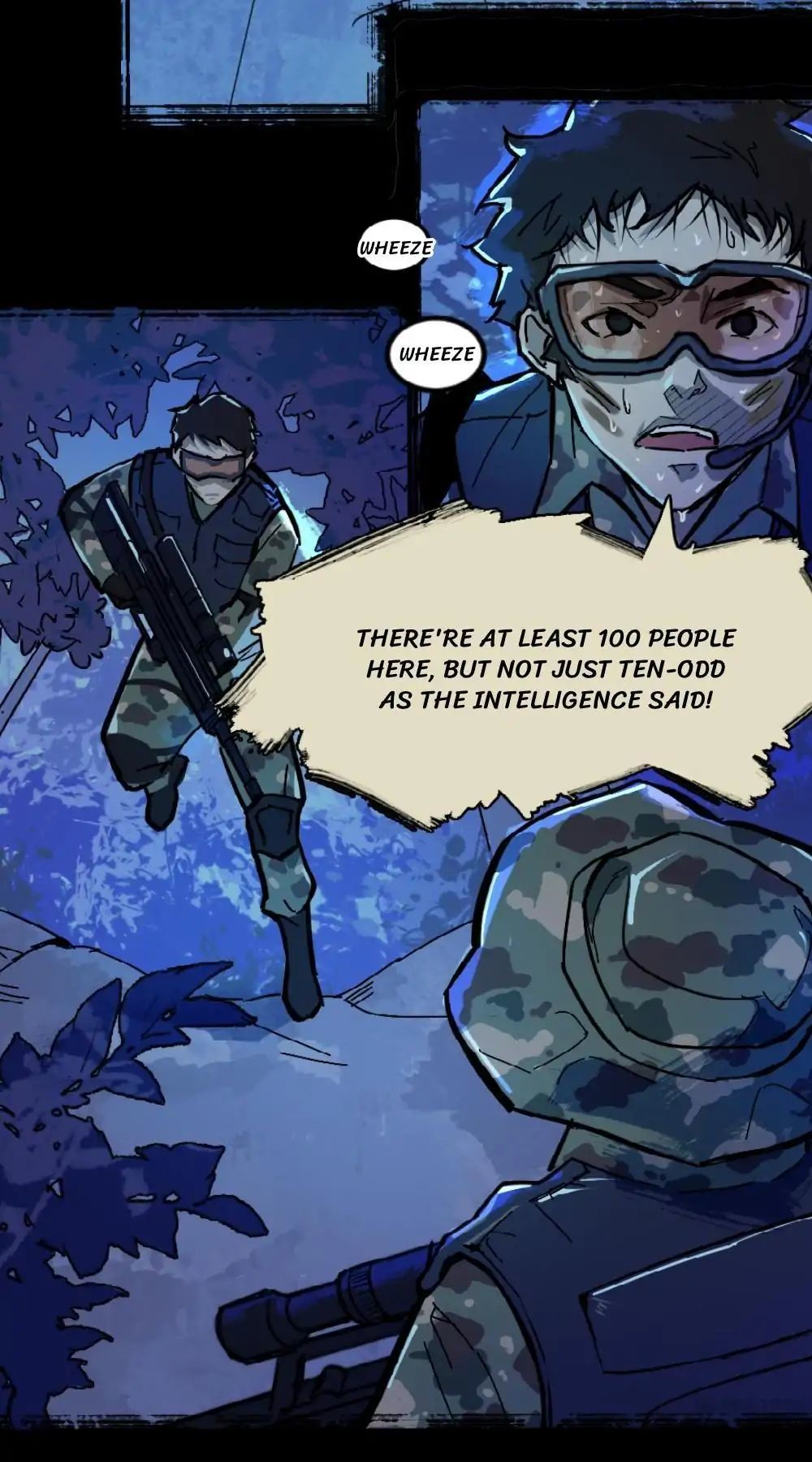 The Great Soldier Chapter 1 - page 18