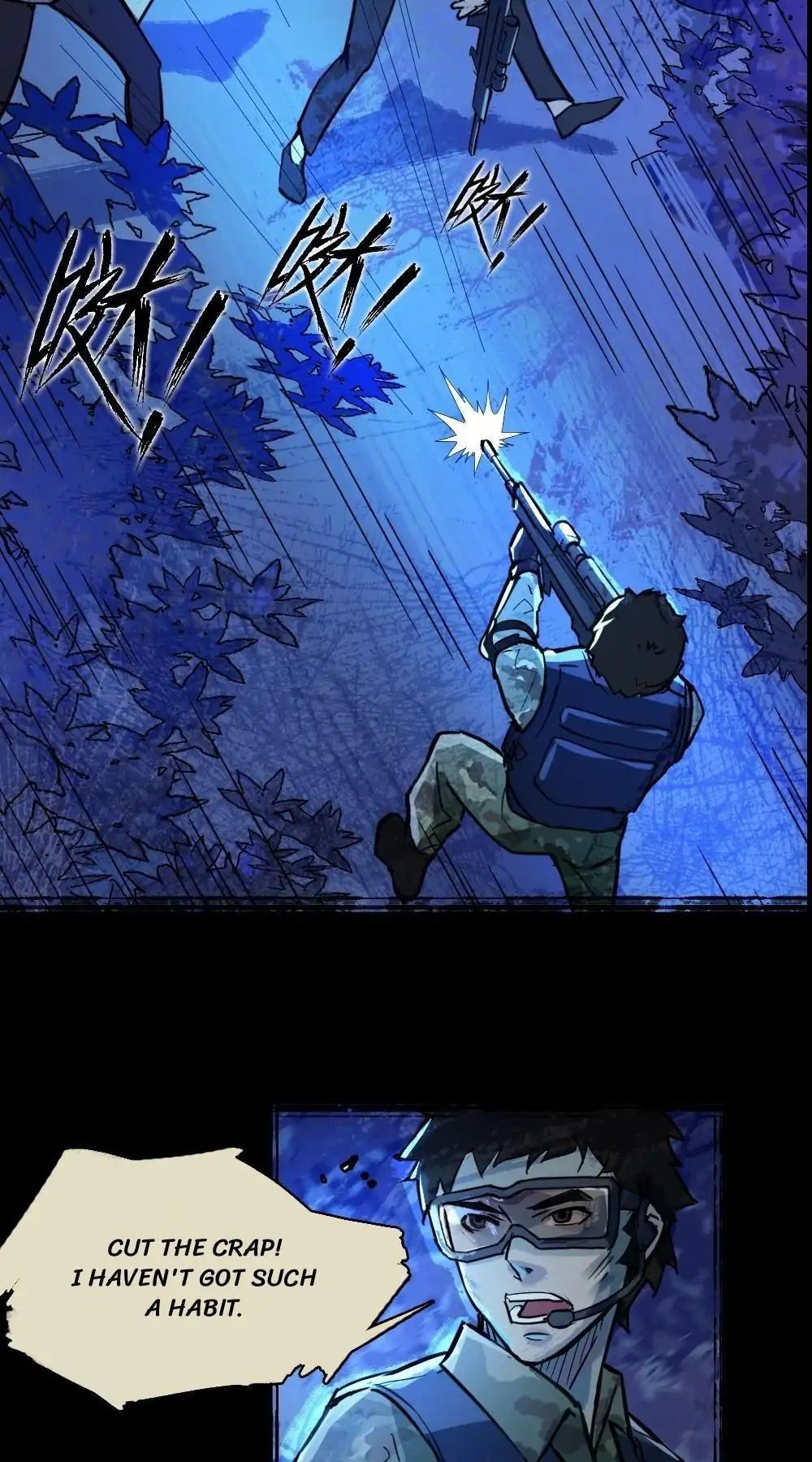 The Great Soldier Chapter 1 - page 23
