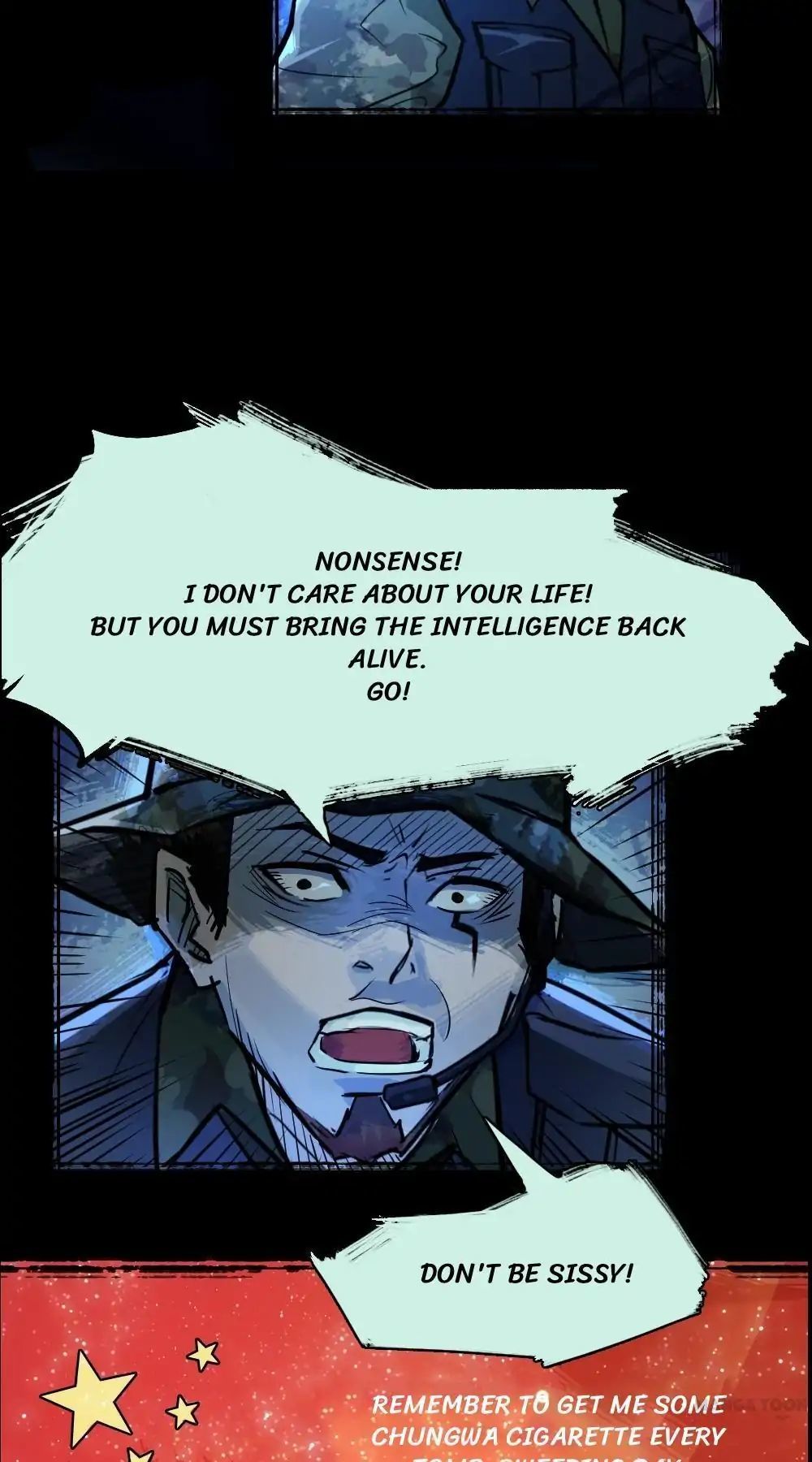 The Great Soldier Chapter 1 - page 24