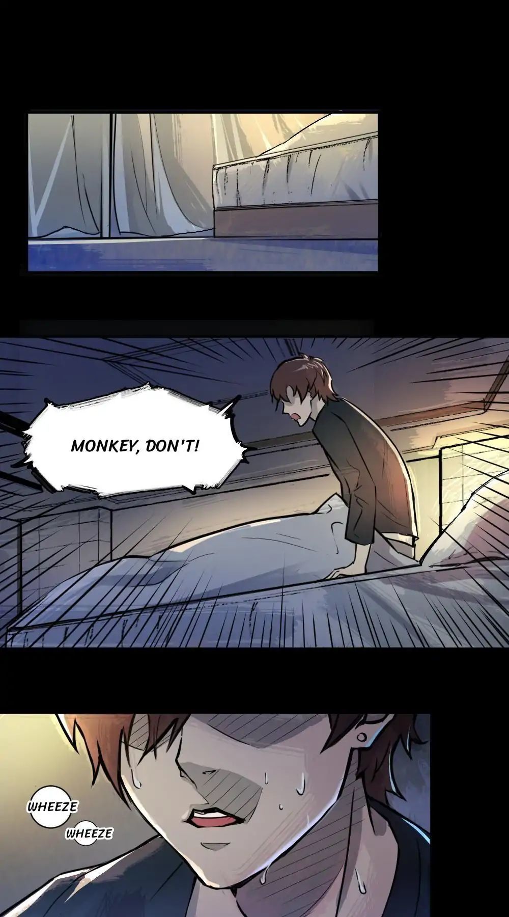 The Great Soldier Chapter 1 - page 27