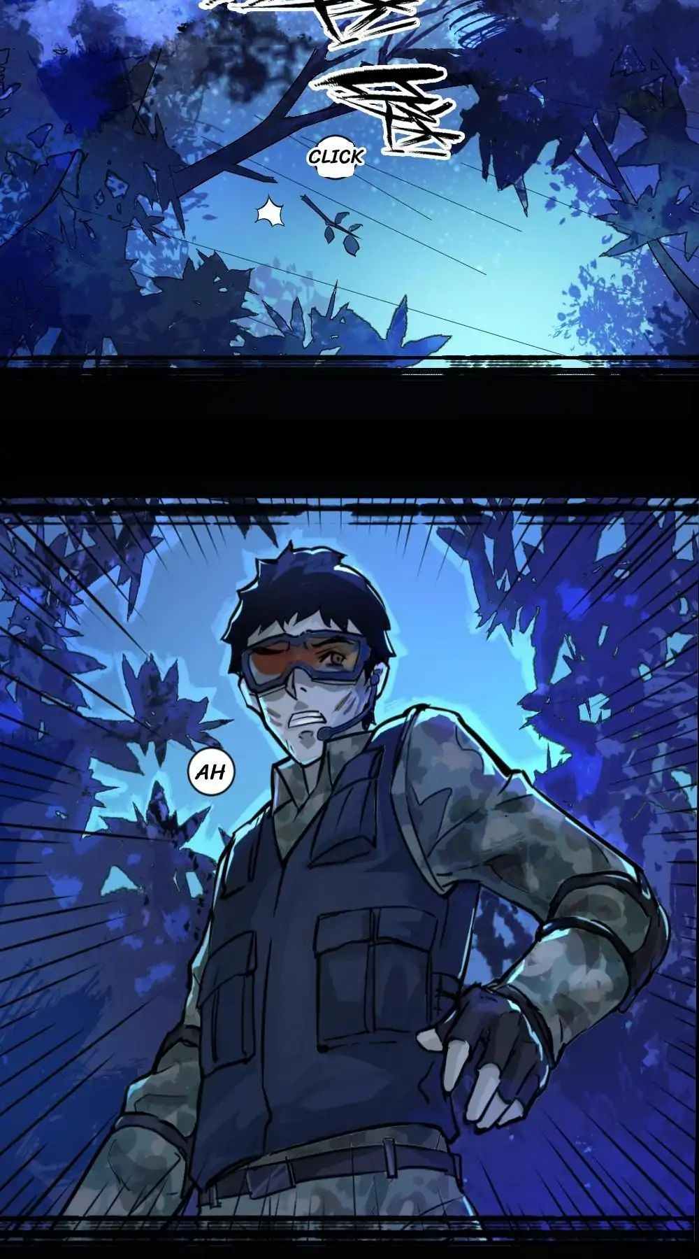 The Great Soldier Chapter 1 - page 30