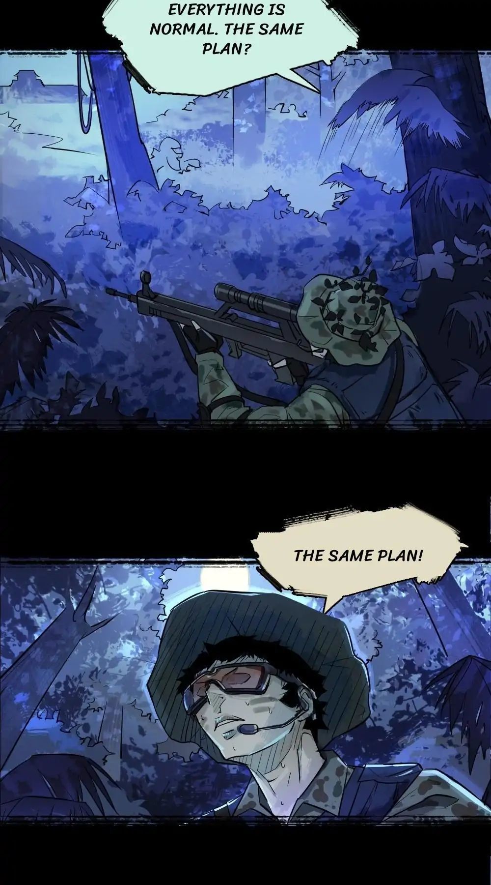 The Great Soldier Chapter 1 - page 4