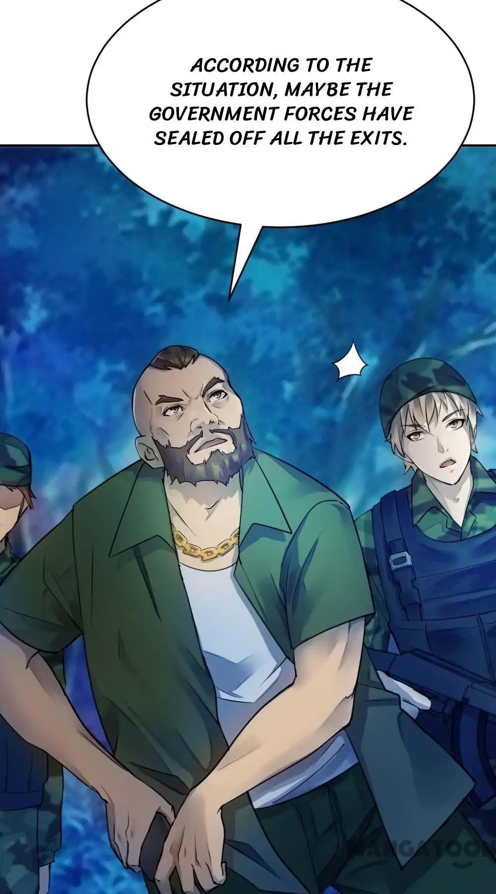 The Great Soldier Chapter 21 - page 16