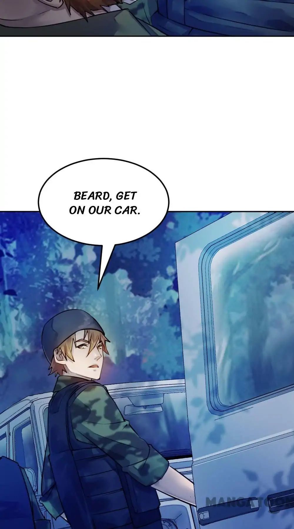The Great Soldier Chapter 21 - page 26