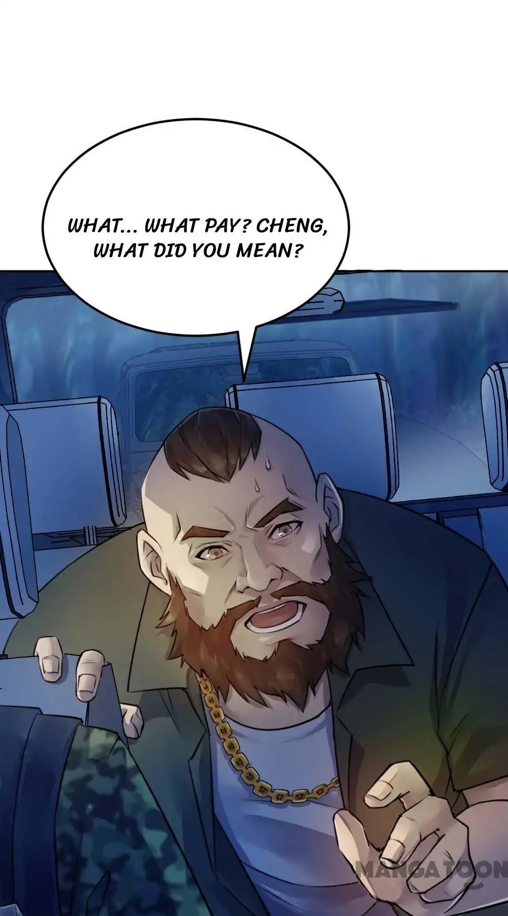 The Great Soldier Chapter 21 - page 32