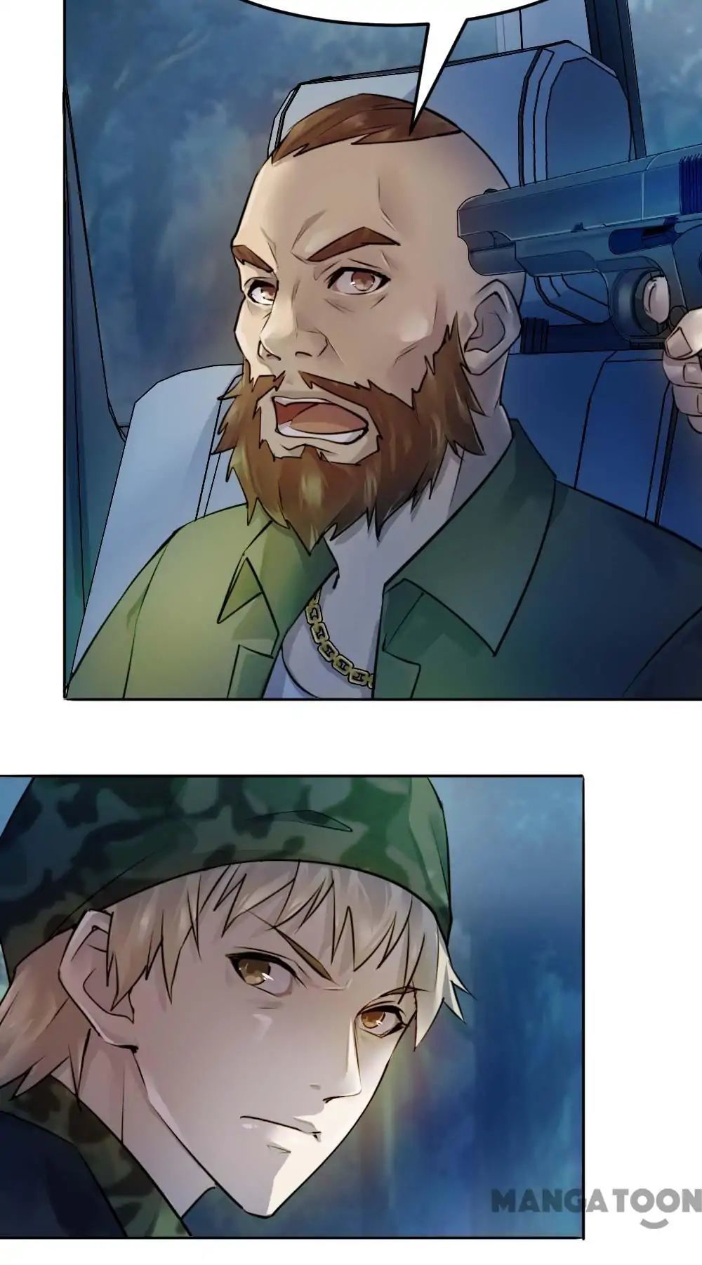 The Great Soldier Chapter 21 - page 36