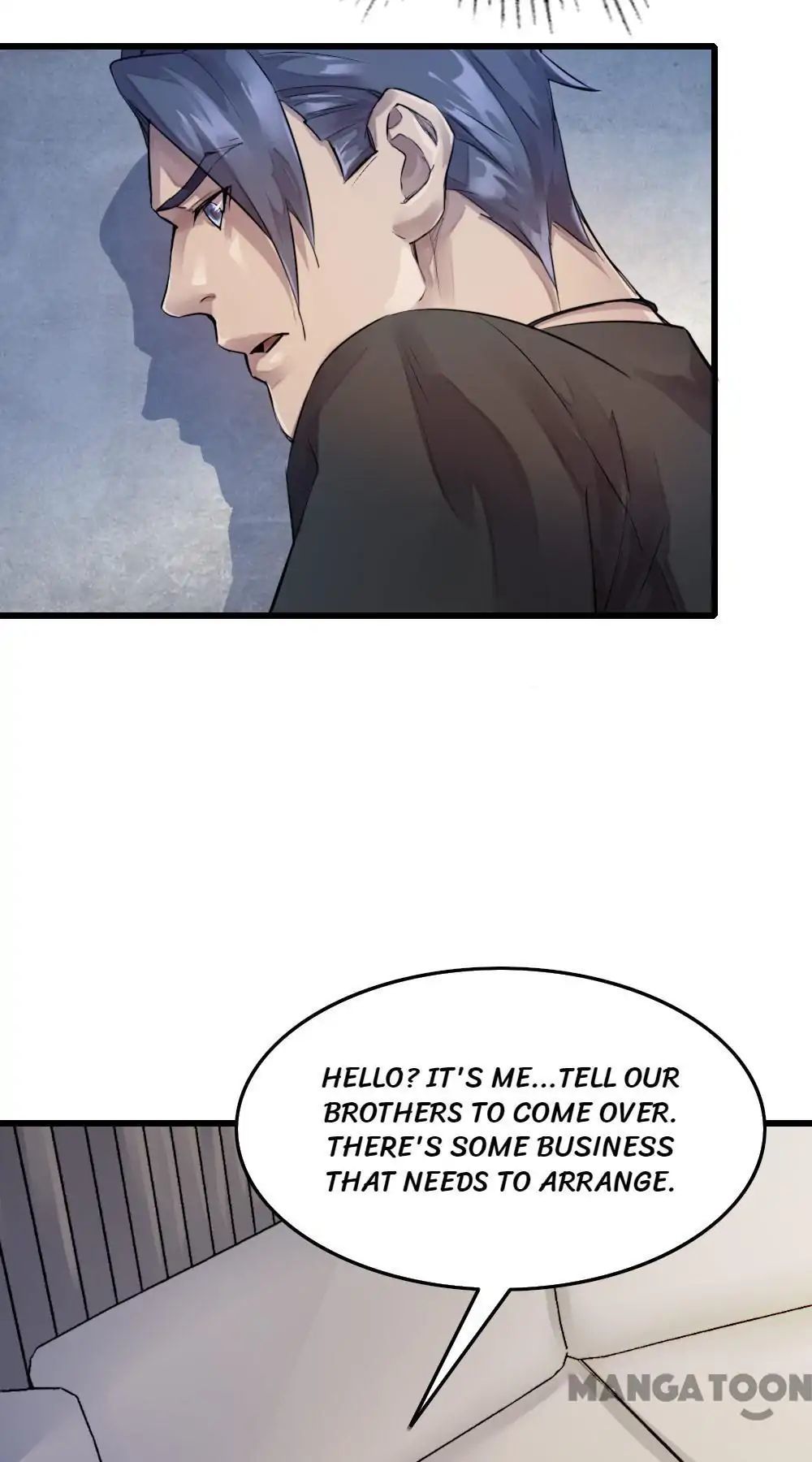 The Great Soldier Chapter 54 - page 12