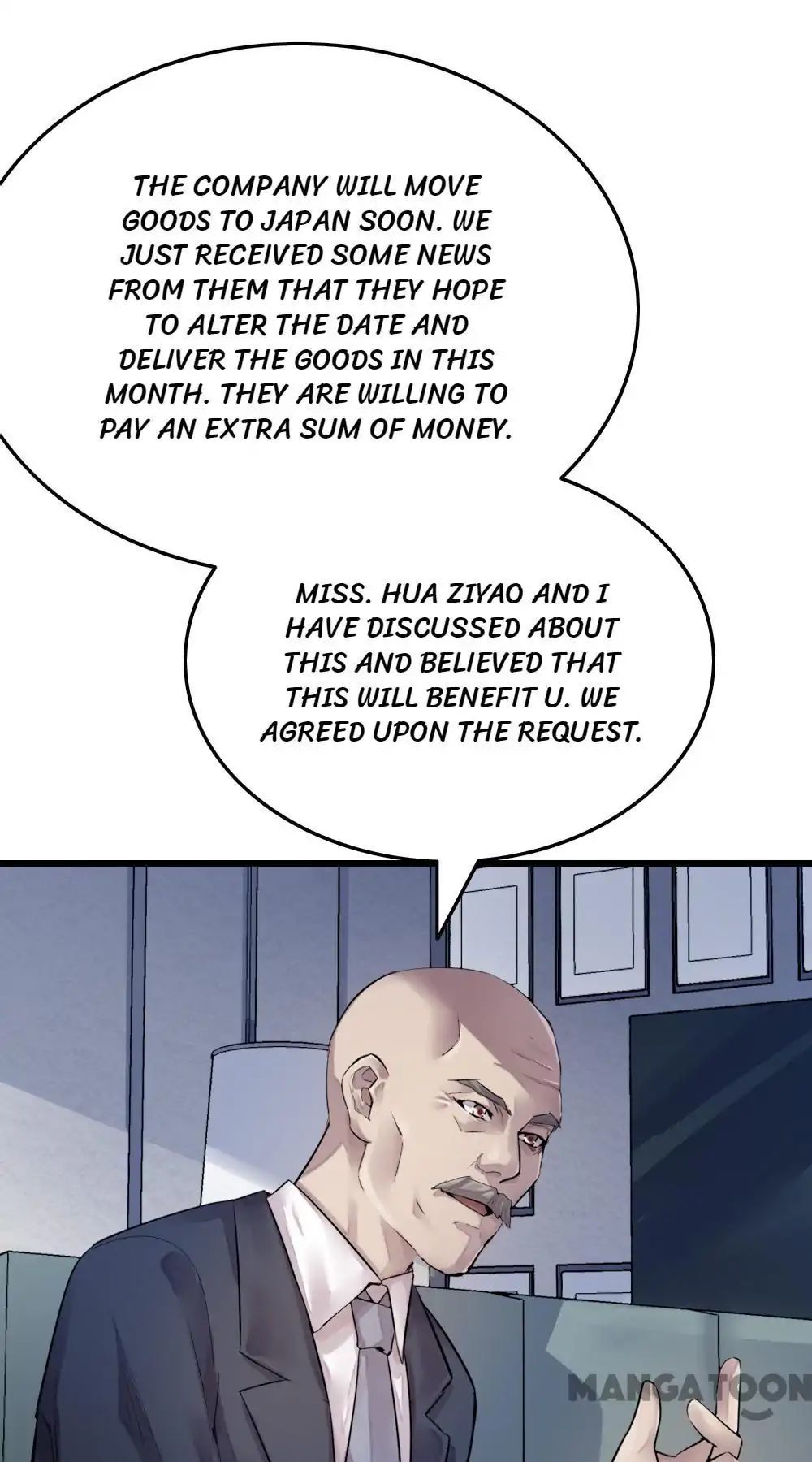 The Great Soldier Chapter 54 - page 23