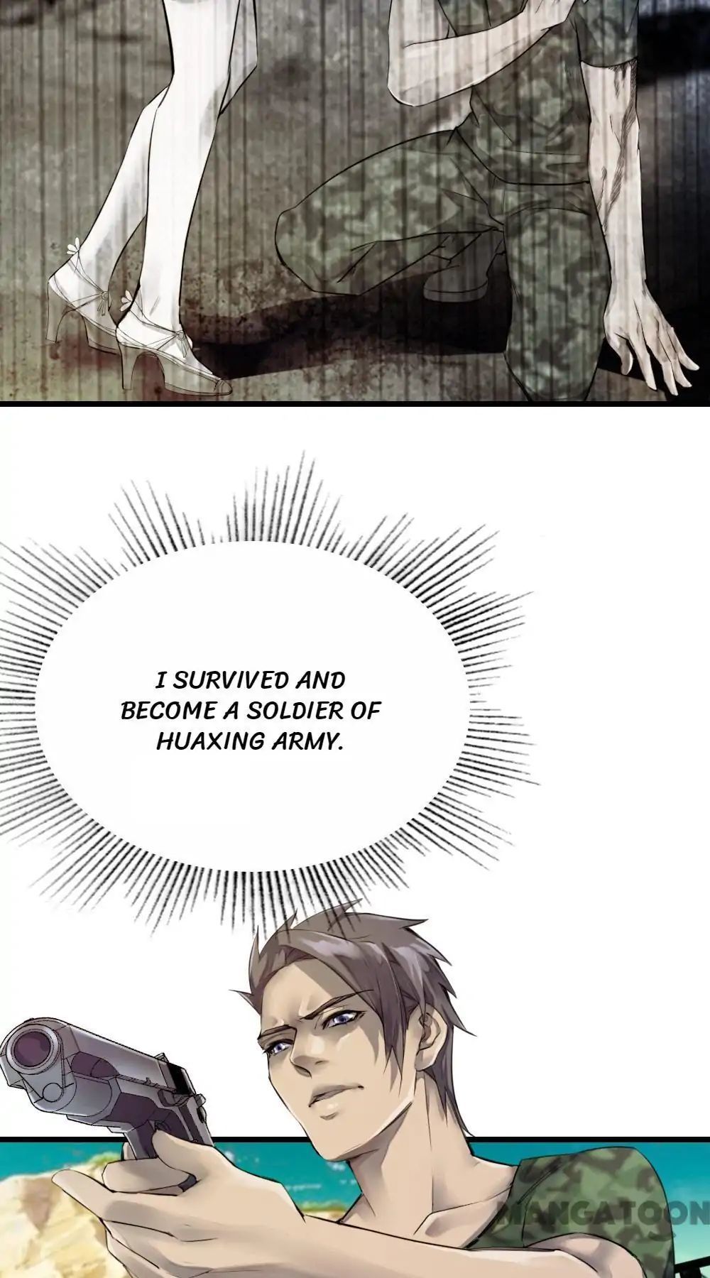 The Great Soldier Chapter 54 - page 8