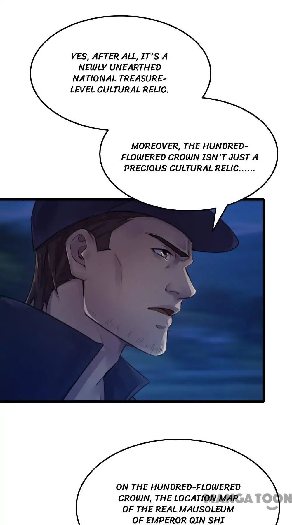The Great Soldier Chapter 48 - page 1