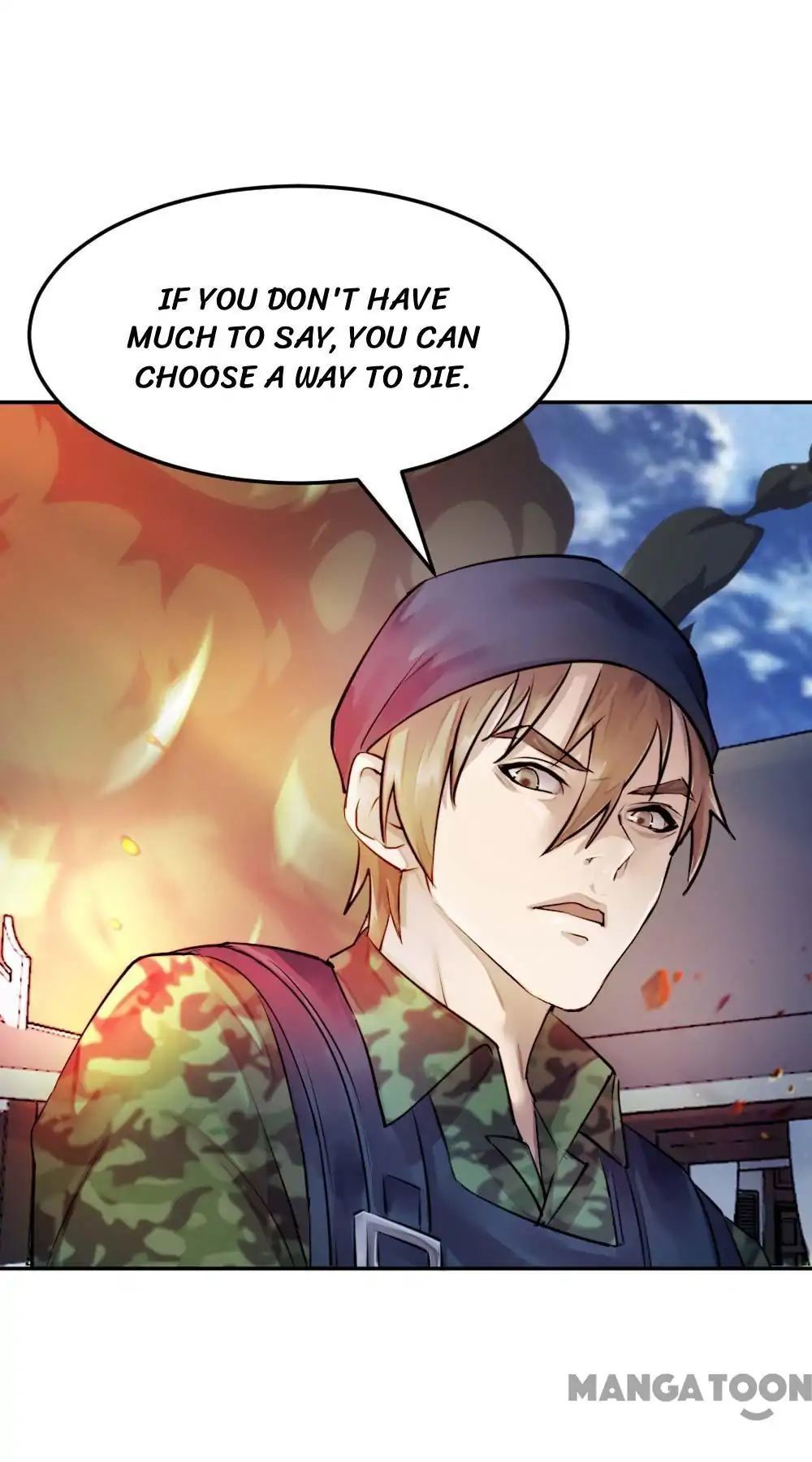 The Great Soldier Chapter 25 - page 26