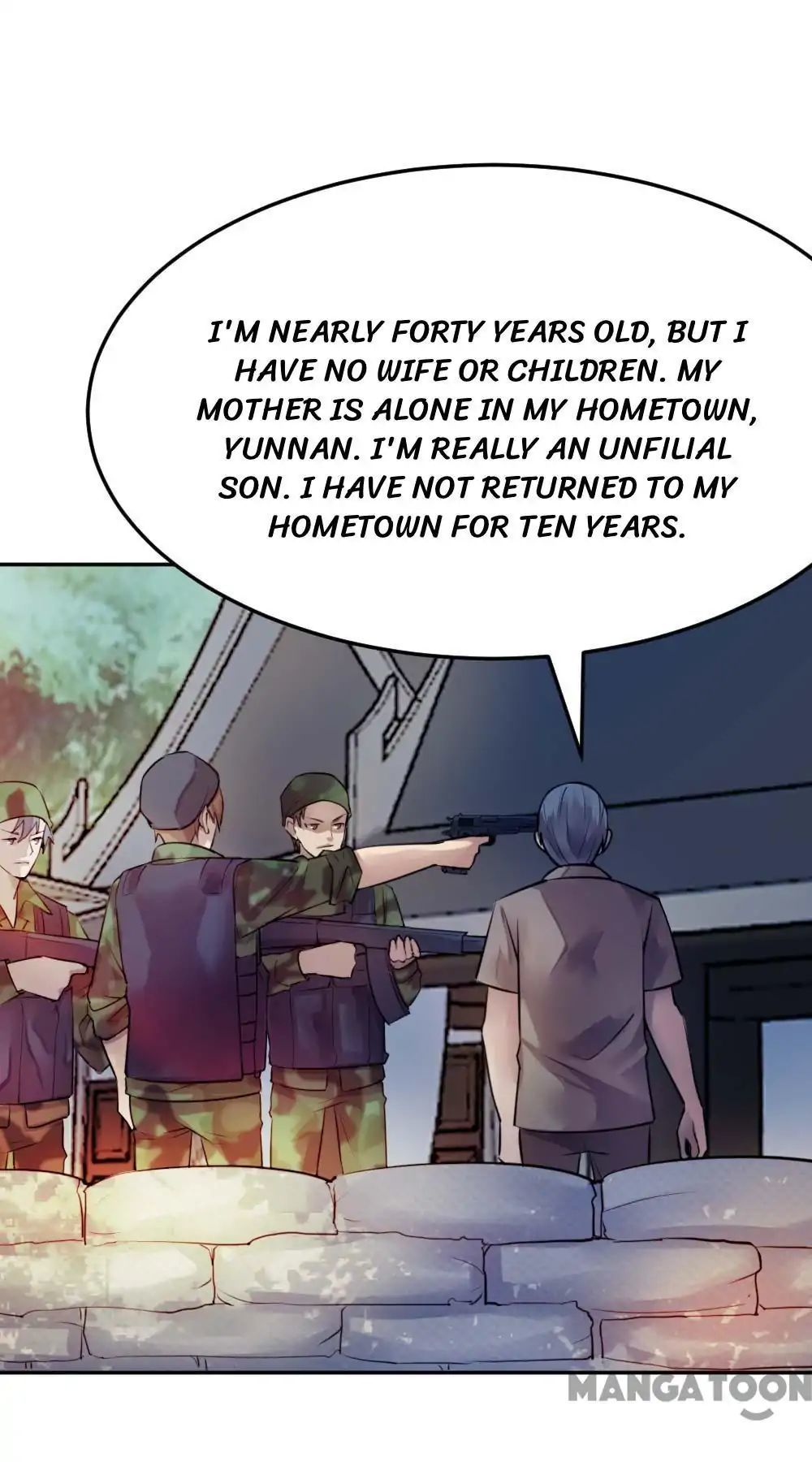 The Great Soldier Chapter 25 - page 28