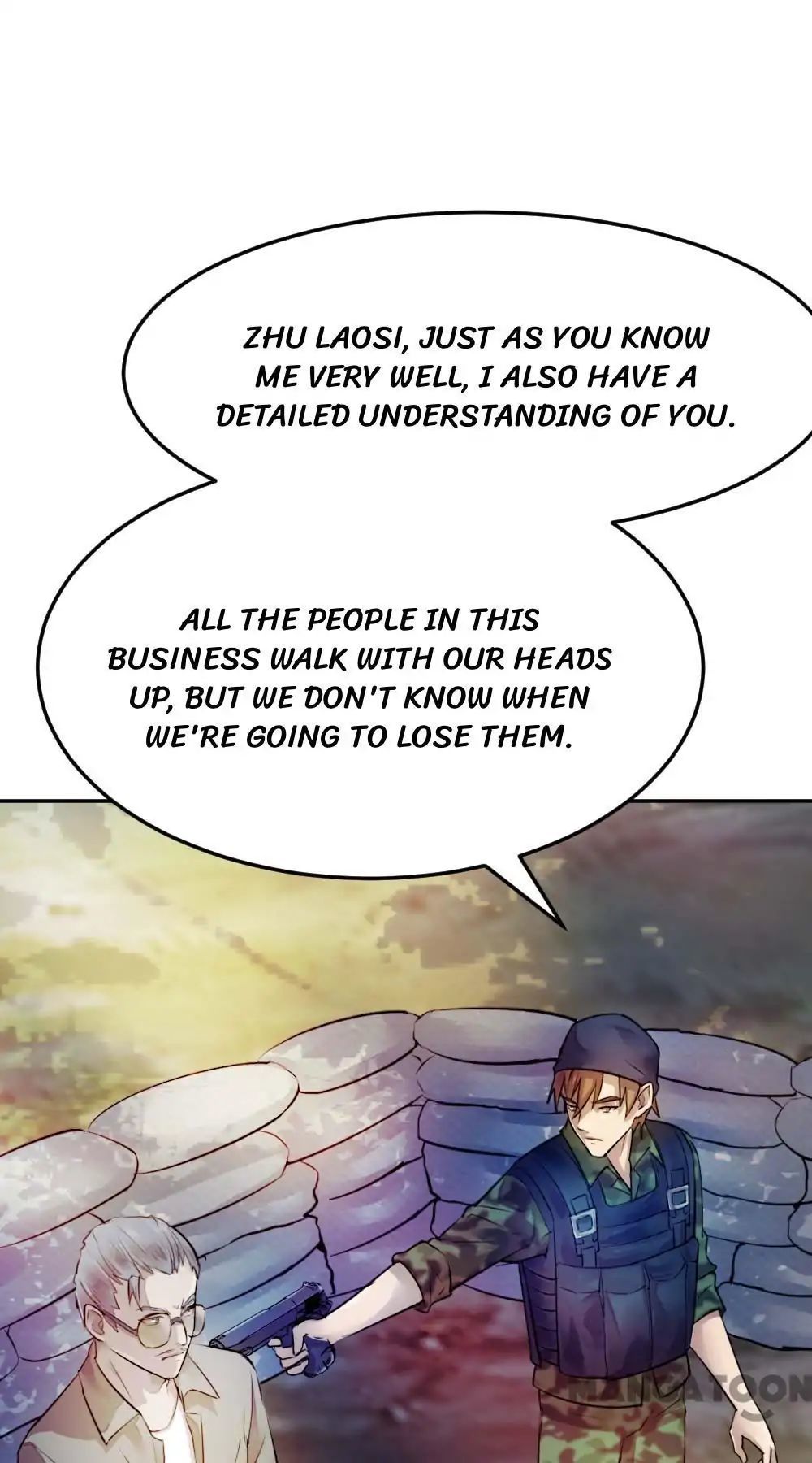 The Great Soldier Chapter 25 - page 31