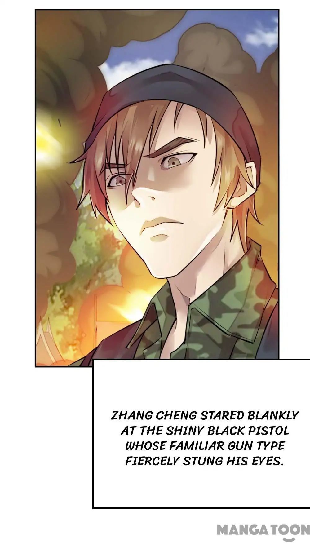 The Great Soldier Chapter 25 - page 40