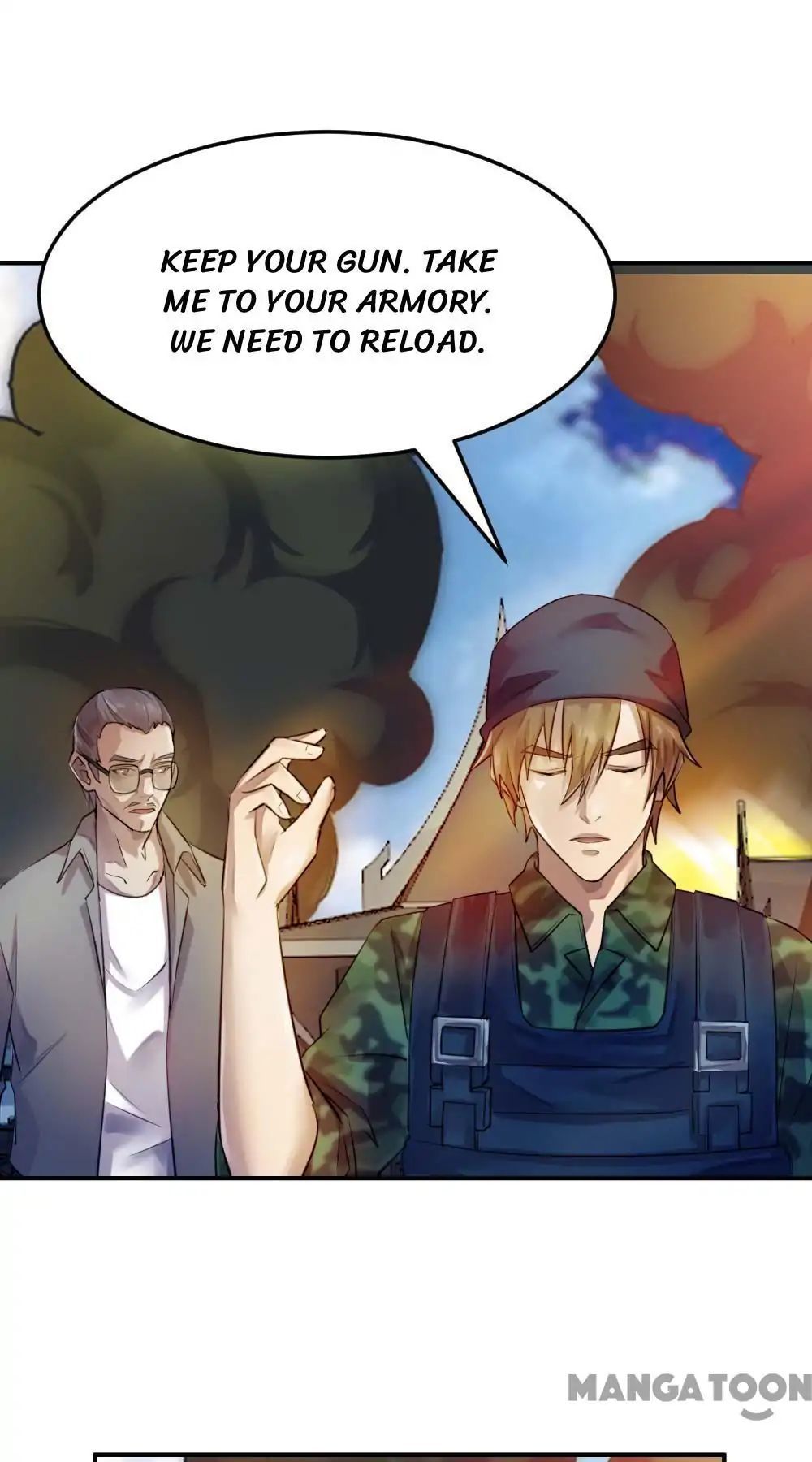The Great Soldier Chapter 25 - page 42