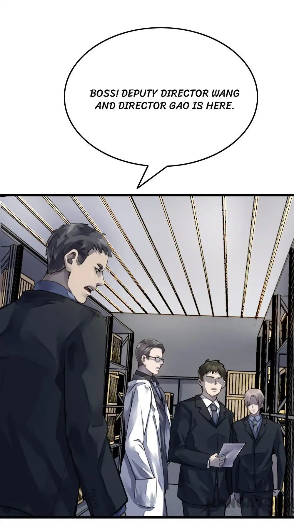 The Great Soldier Chapter 49 - page 21