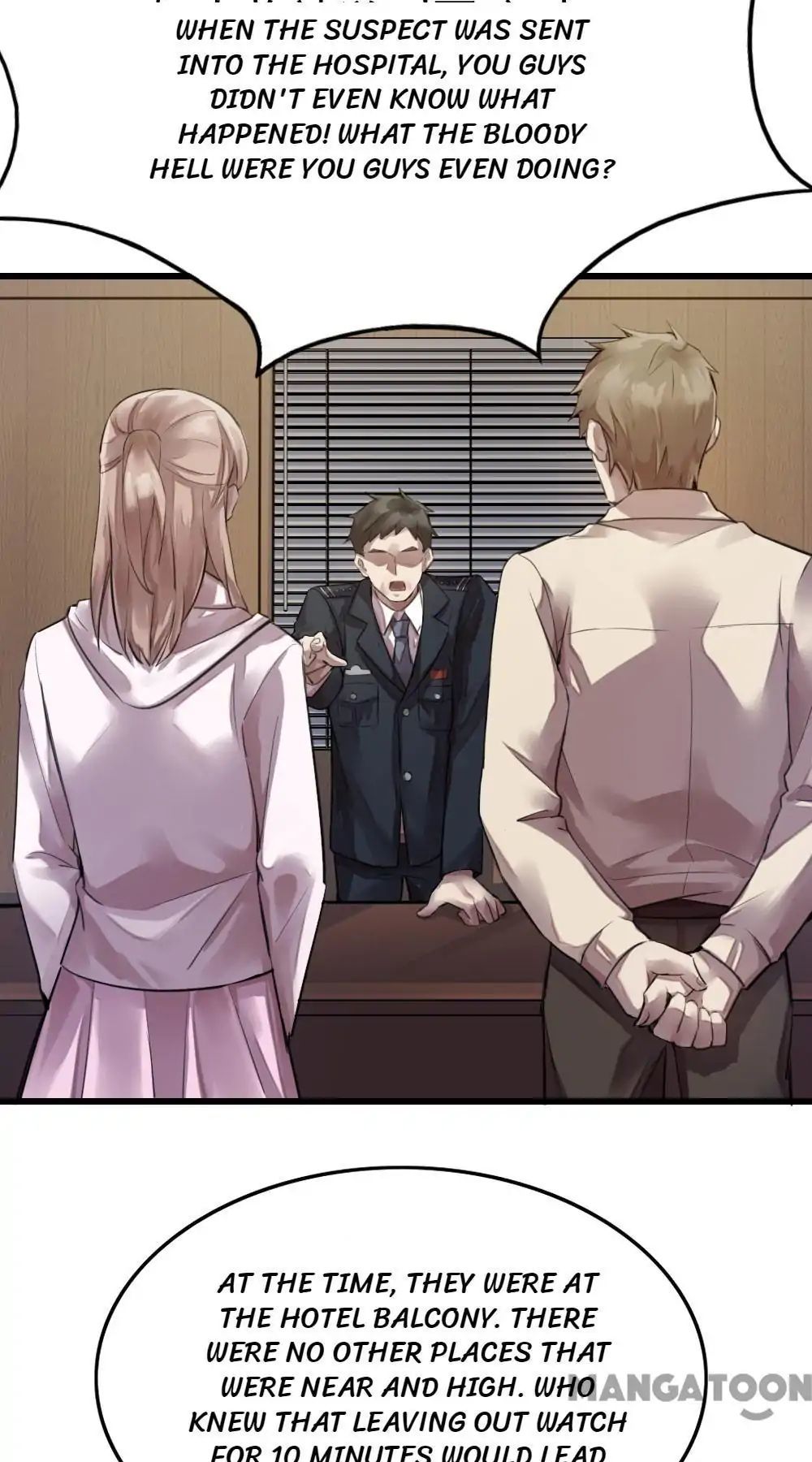 The Great Soldier Chapter 49 - page 5