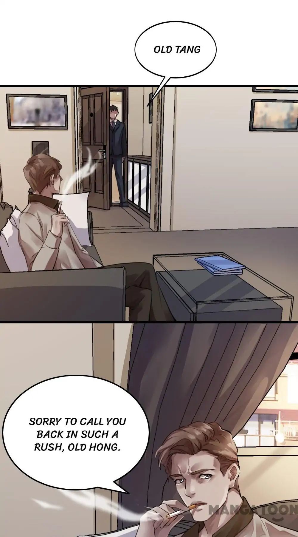 The Great Soldier Chapter 50 - page 3