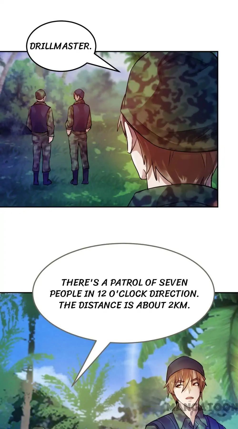The Great Soldier Chapter 24 - page 12