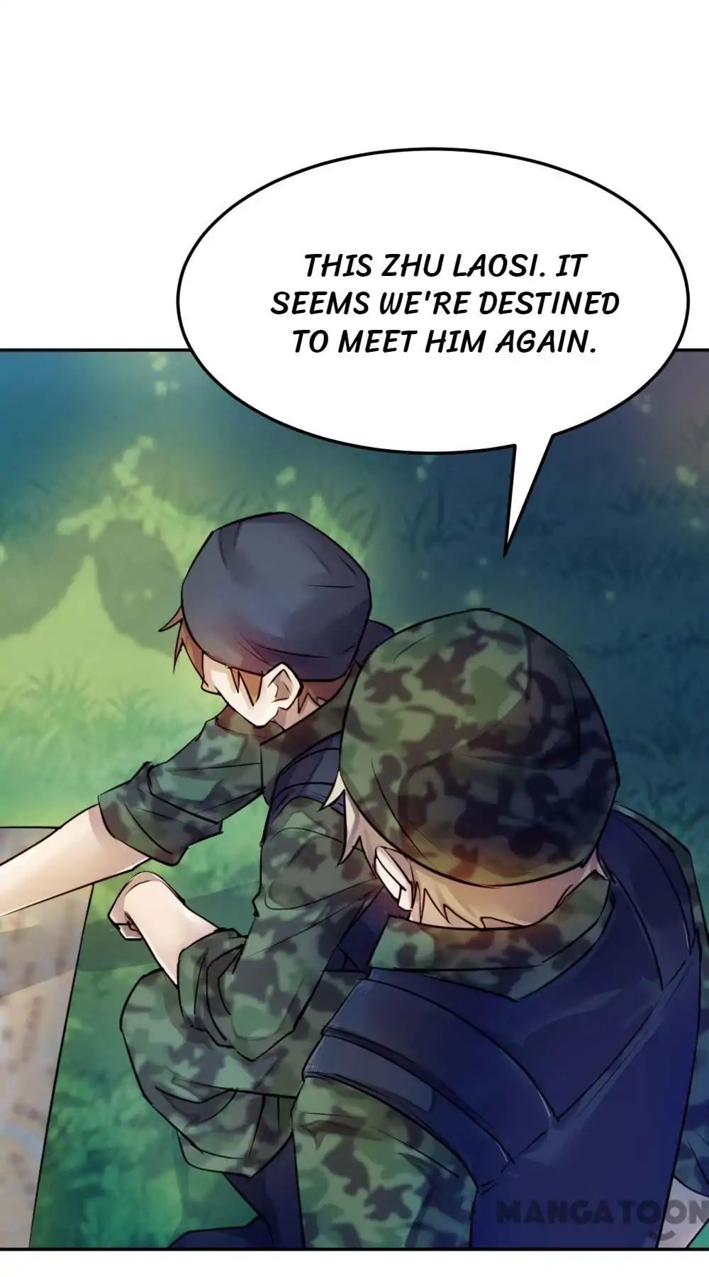 The Great Soldier Chapter 24 - page 17