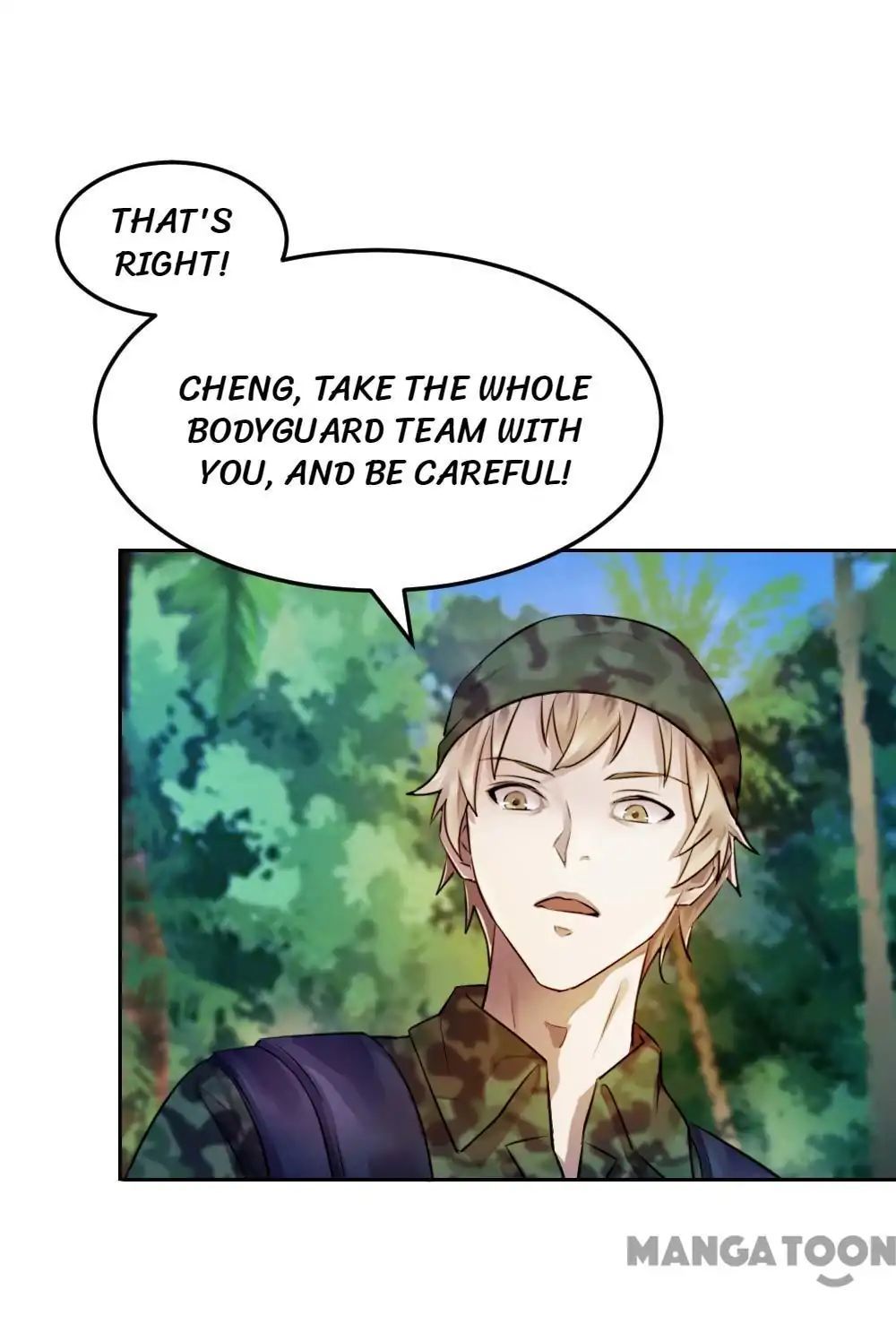 The Great Soldier Chapter 24 - page 22