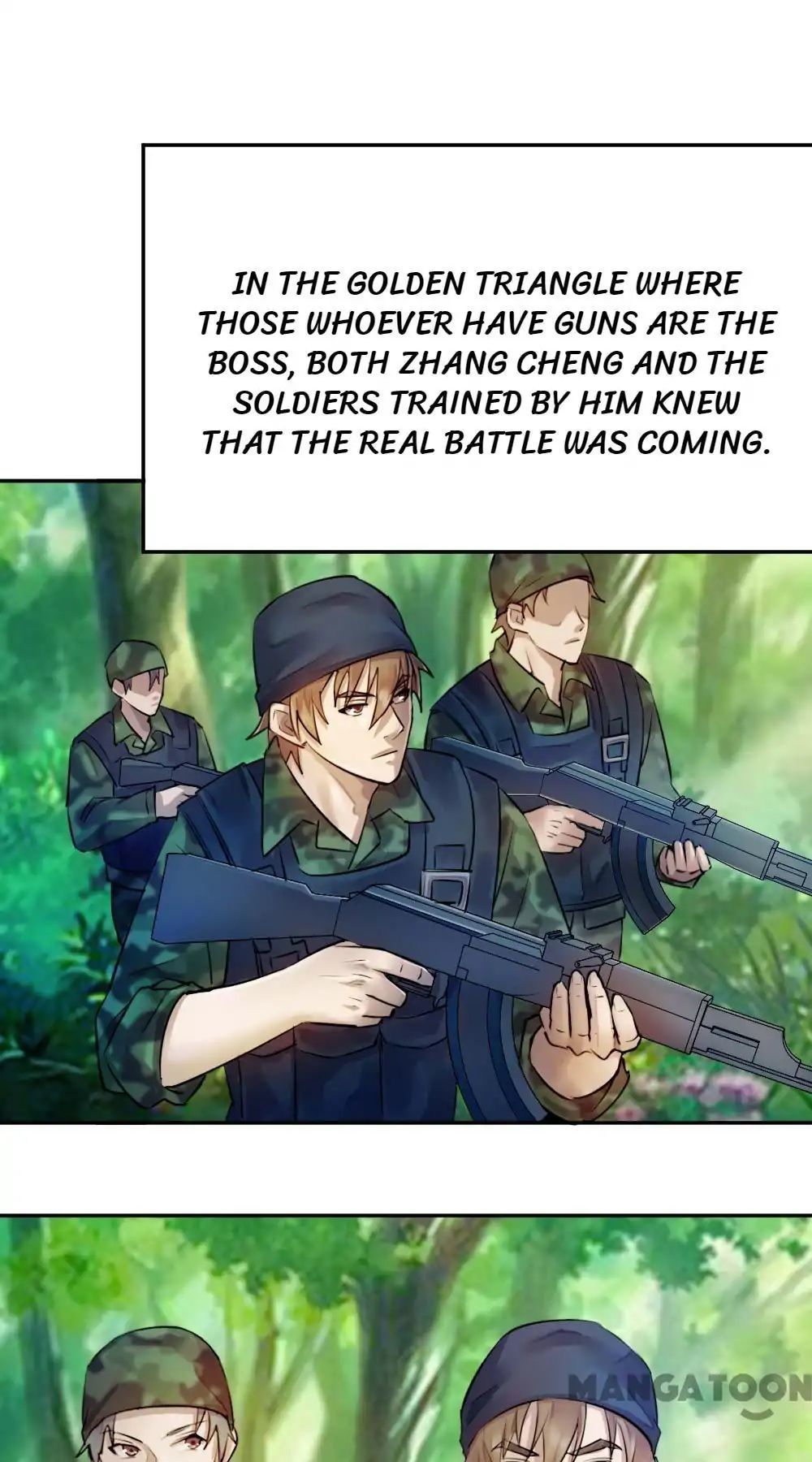 The Great Soldier Chapter 24 - page 29