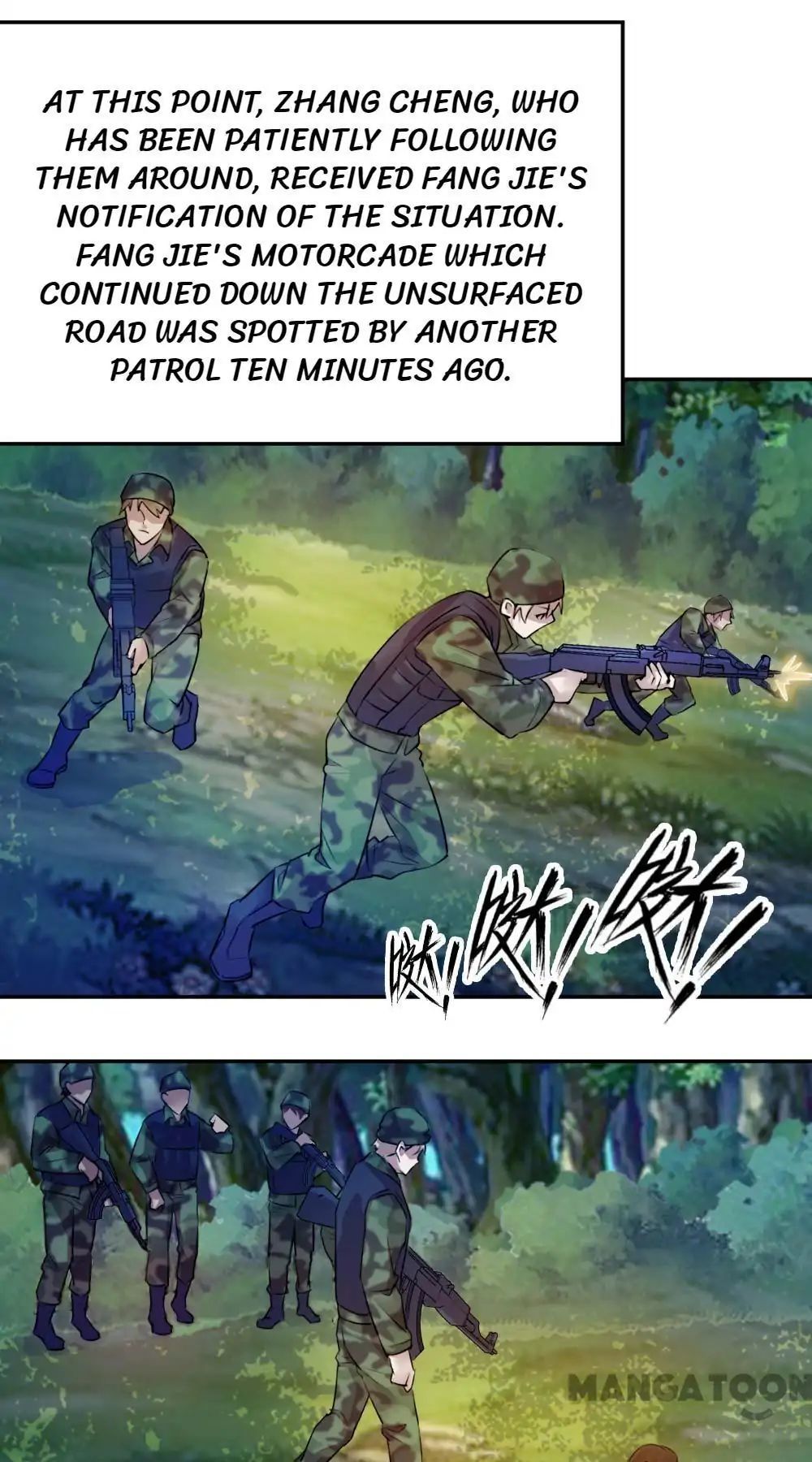 The Great Soldier Chapter 24 - page 33