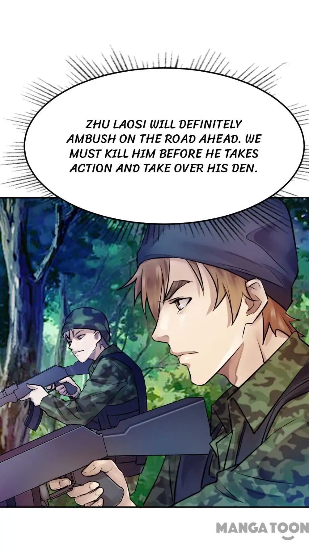 The Great Soldier Chapter 24 - page 35