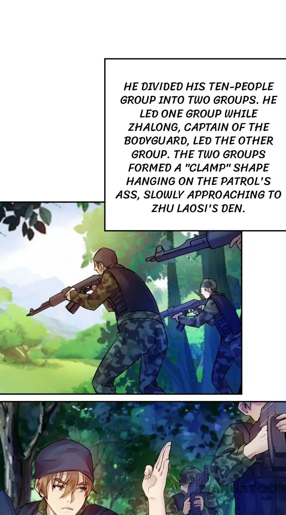 The Great Soldier Chapter 24 - page 37