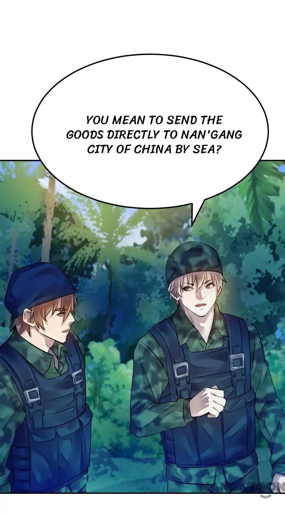 The Great Soldier Chapter 24 - page 6