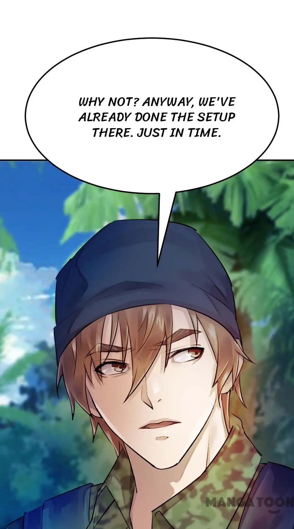 The Great Soldier Chapter 24 - page 8