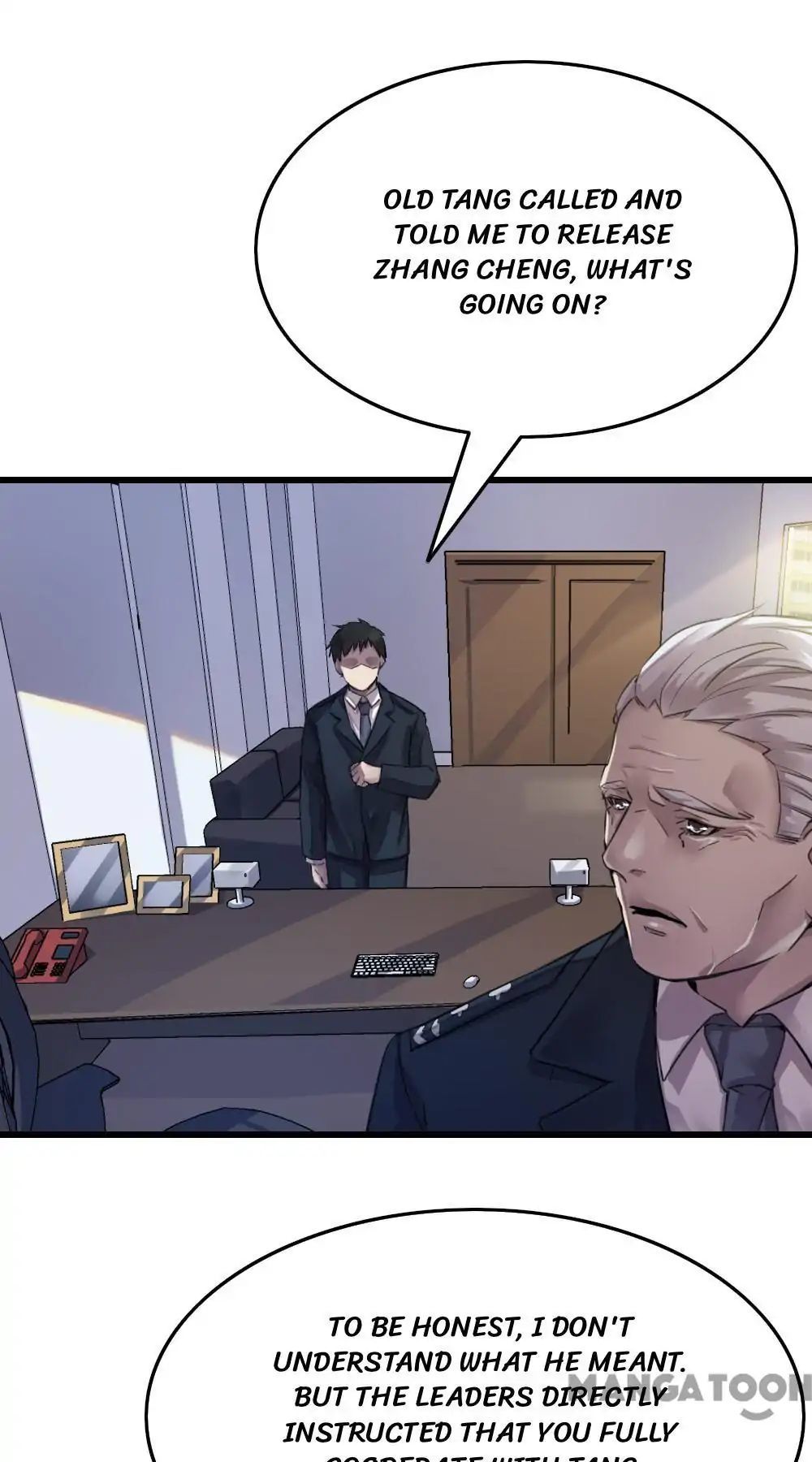 The Great Soldier Chapter 51 - page 13