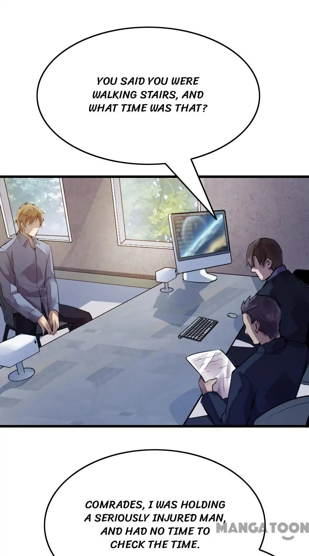 The Great Soldier Chapter 51 - page 3