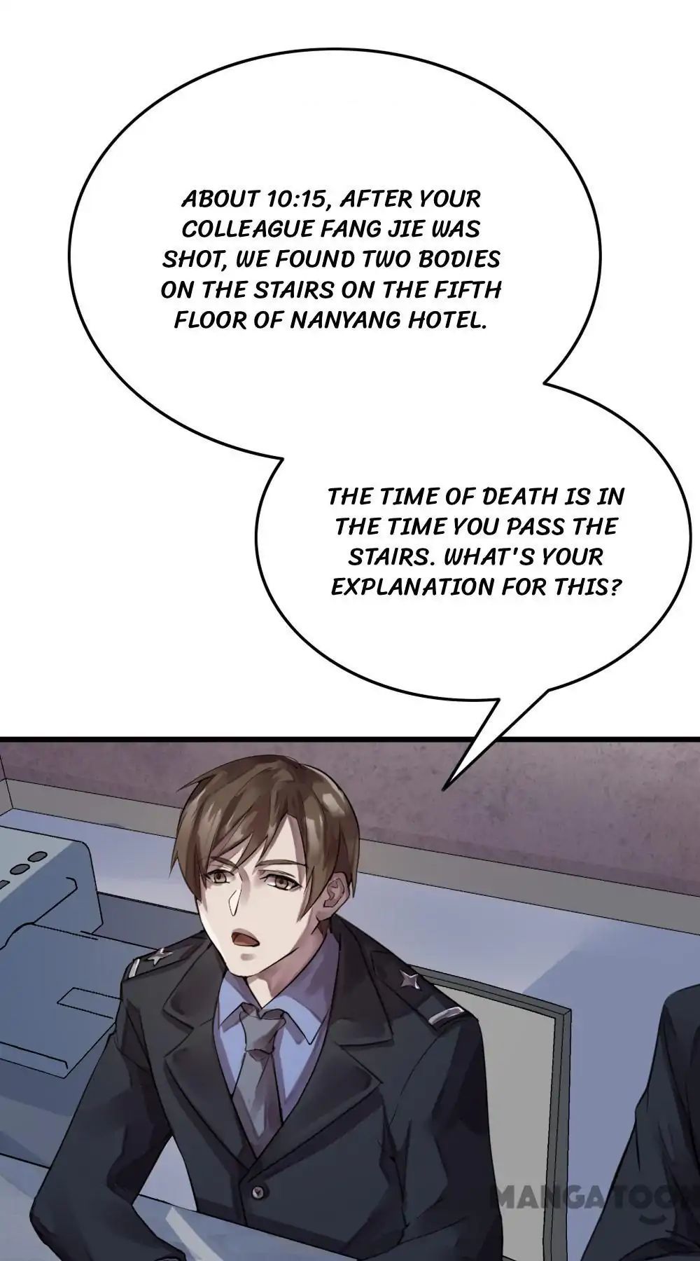 The Great Soldier Chapter 51 - page 5