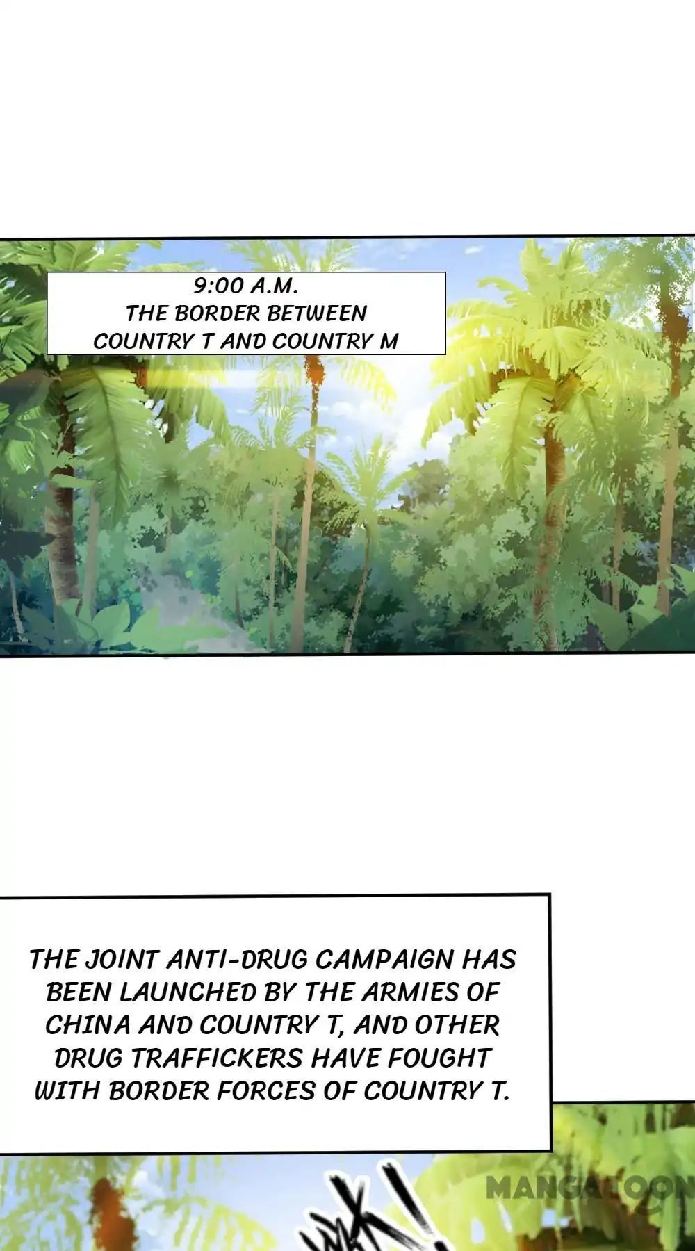 The Great Soldier Chapter 23 - page 1