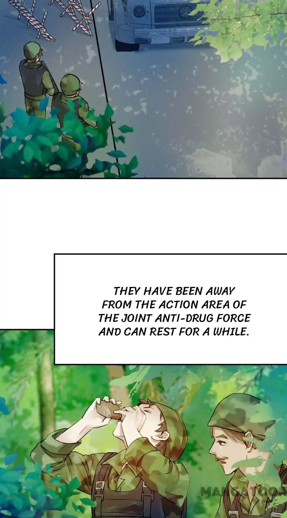 The Great Soldier Chapter 23 - page 12