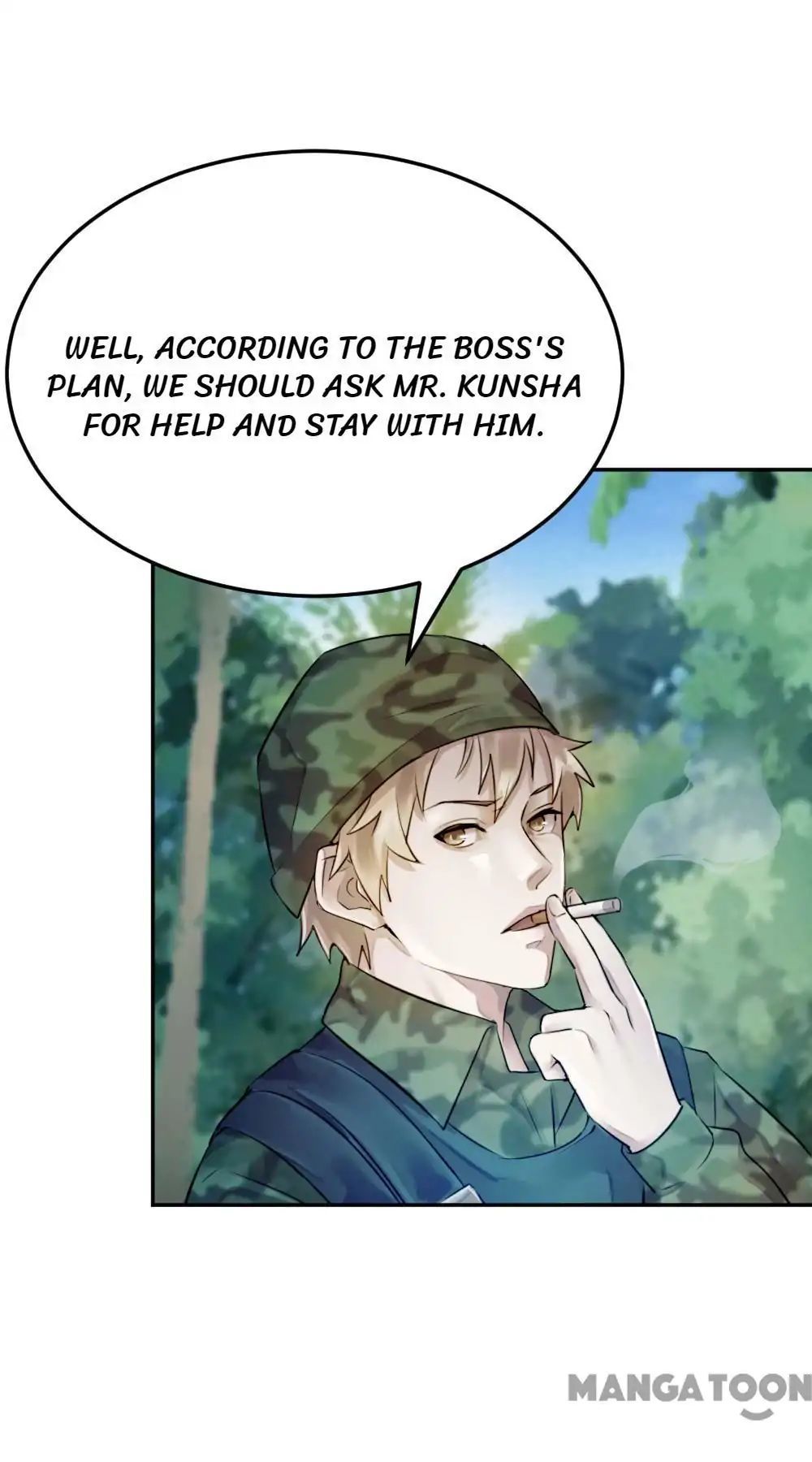The Great Soldier Chapter 23 - page 18