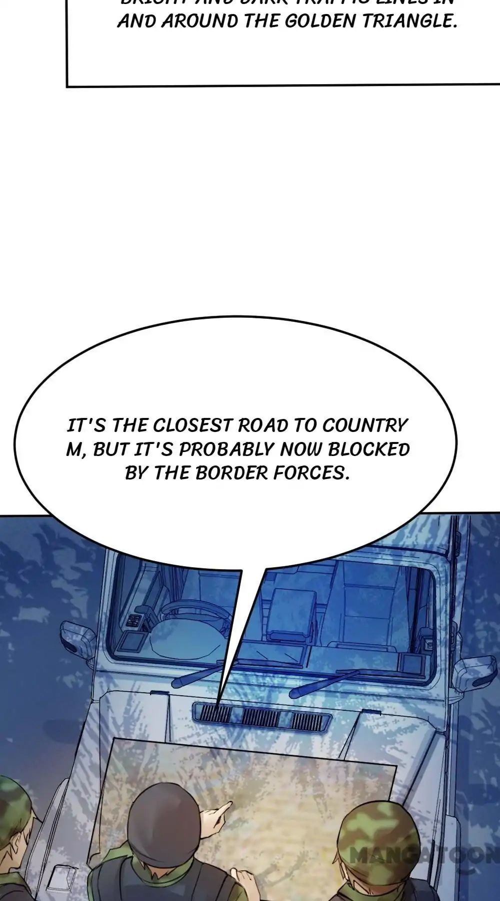 The Great Soldier Chapter 23 - page 4