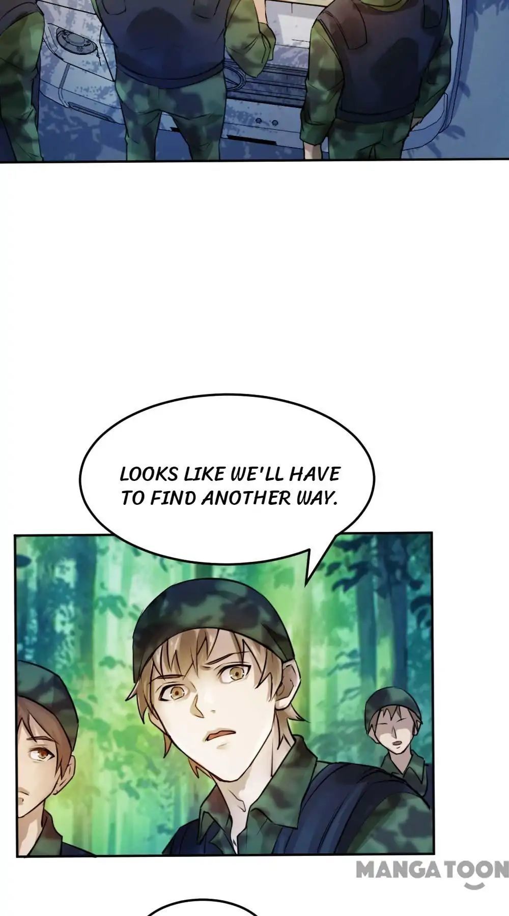 The Great Soldier Chapter 23 - page 5
