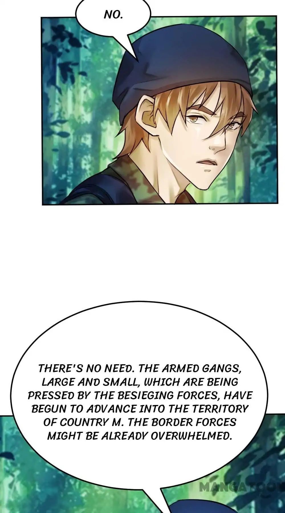 The Great Soldier Chapter 23 - page 6