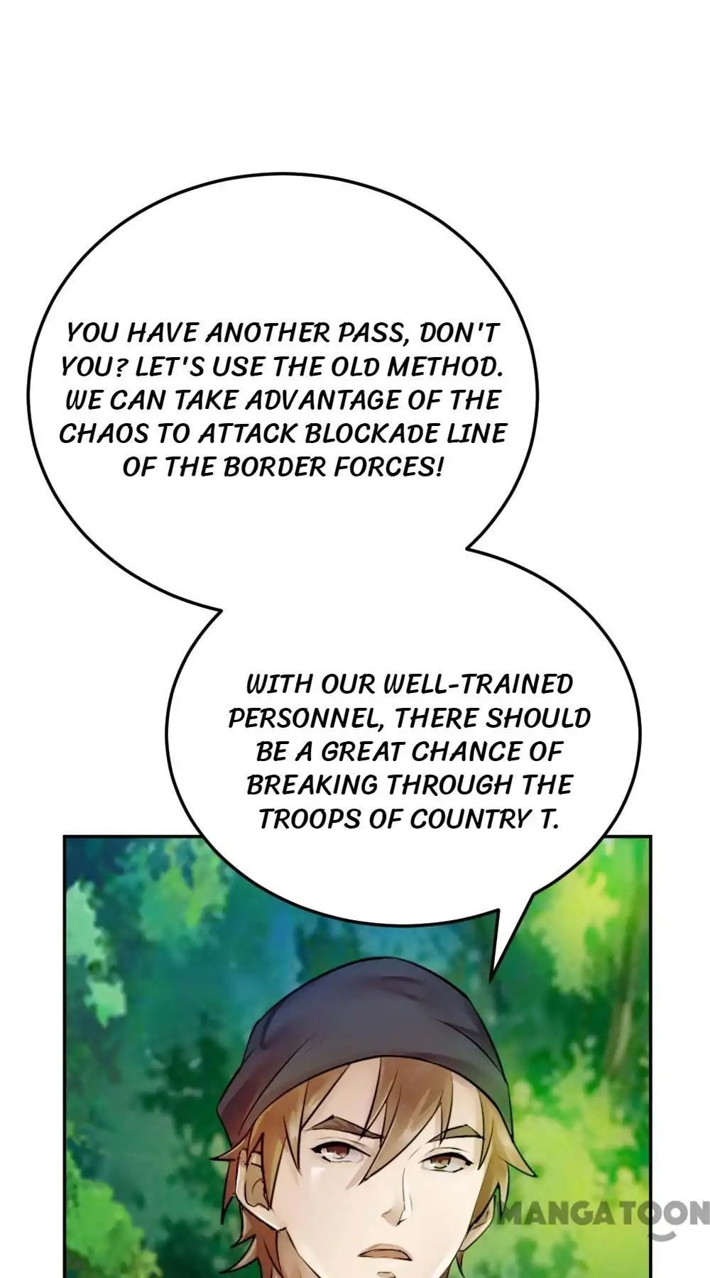 The Great Soldier Chapter 23 - page 8