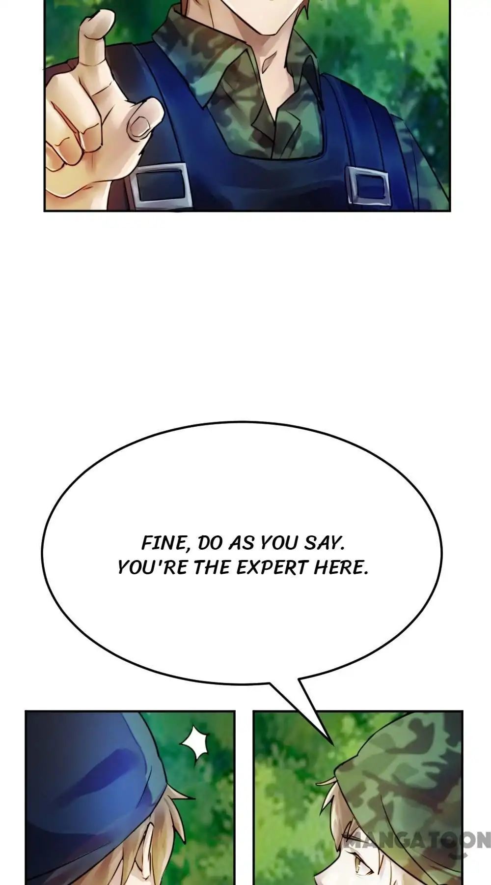 The Great Soldier Chapter 23 - page 9