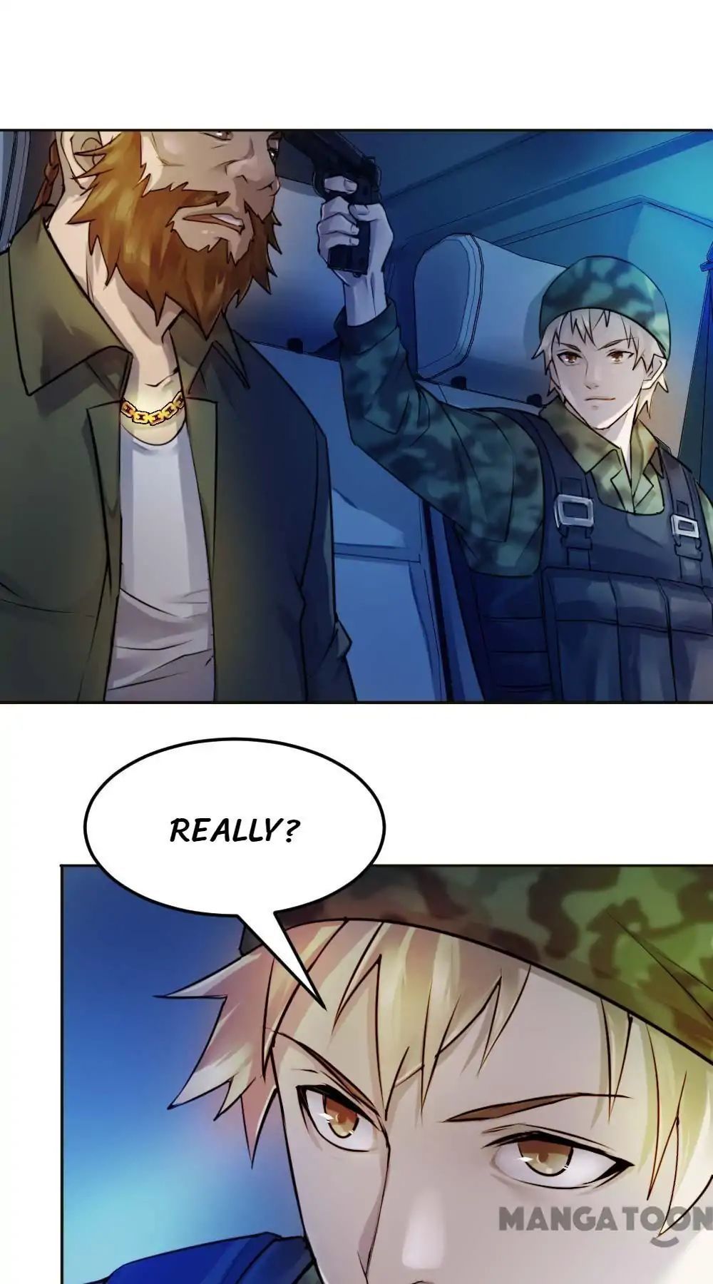 The Great Soldier Chapter 22 - page 1