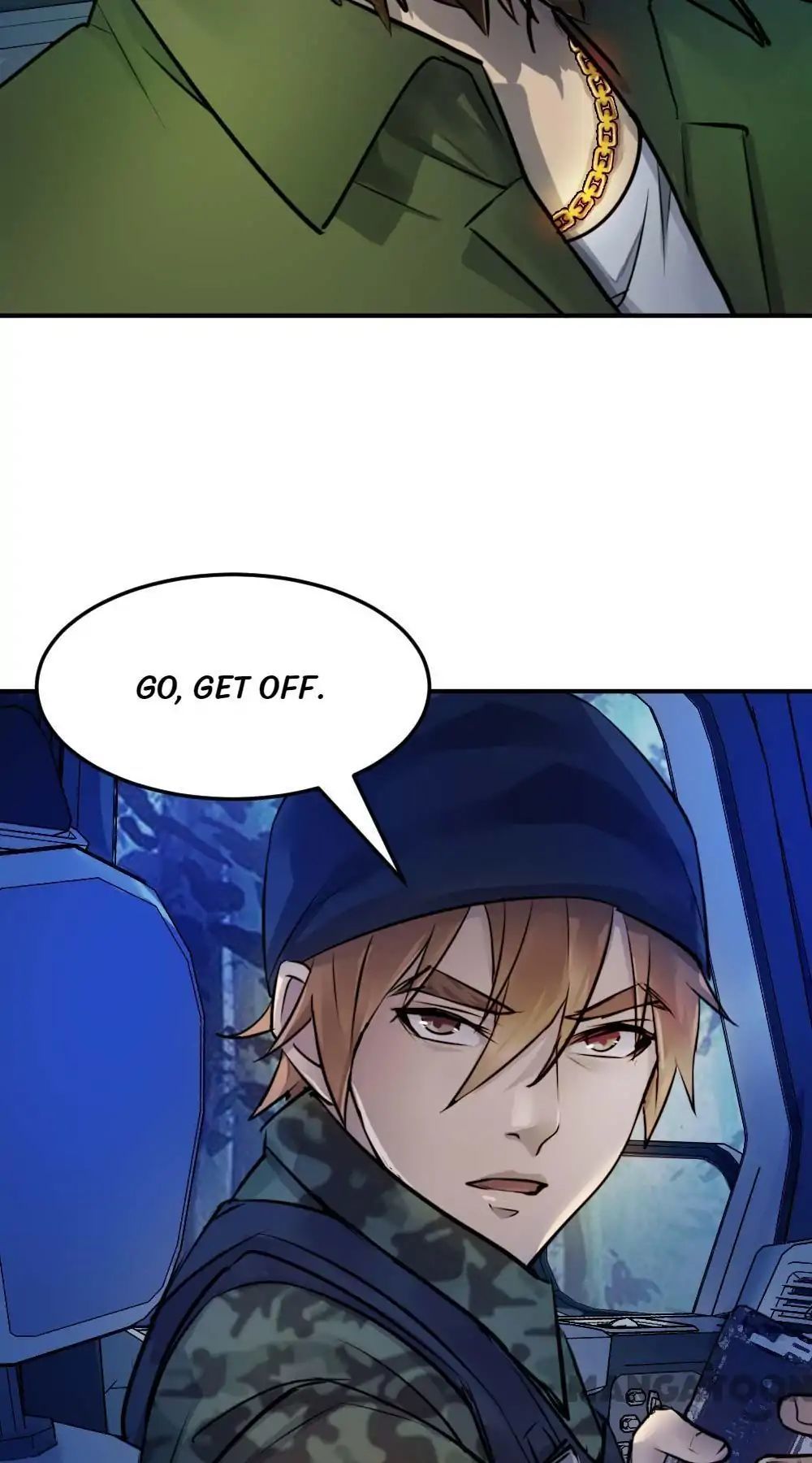 The Great Soldier Chapter 22 - page 12