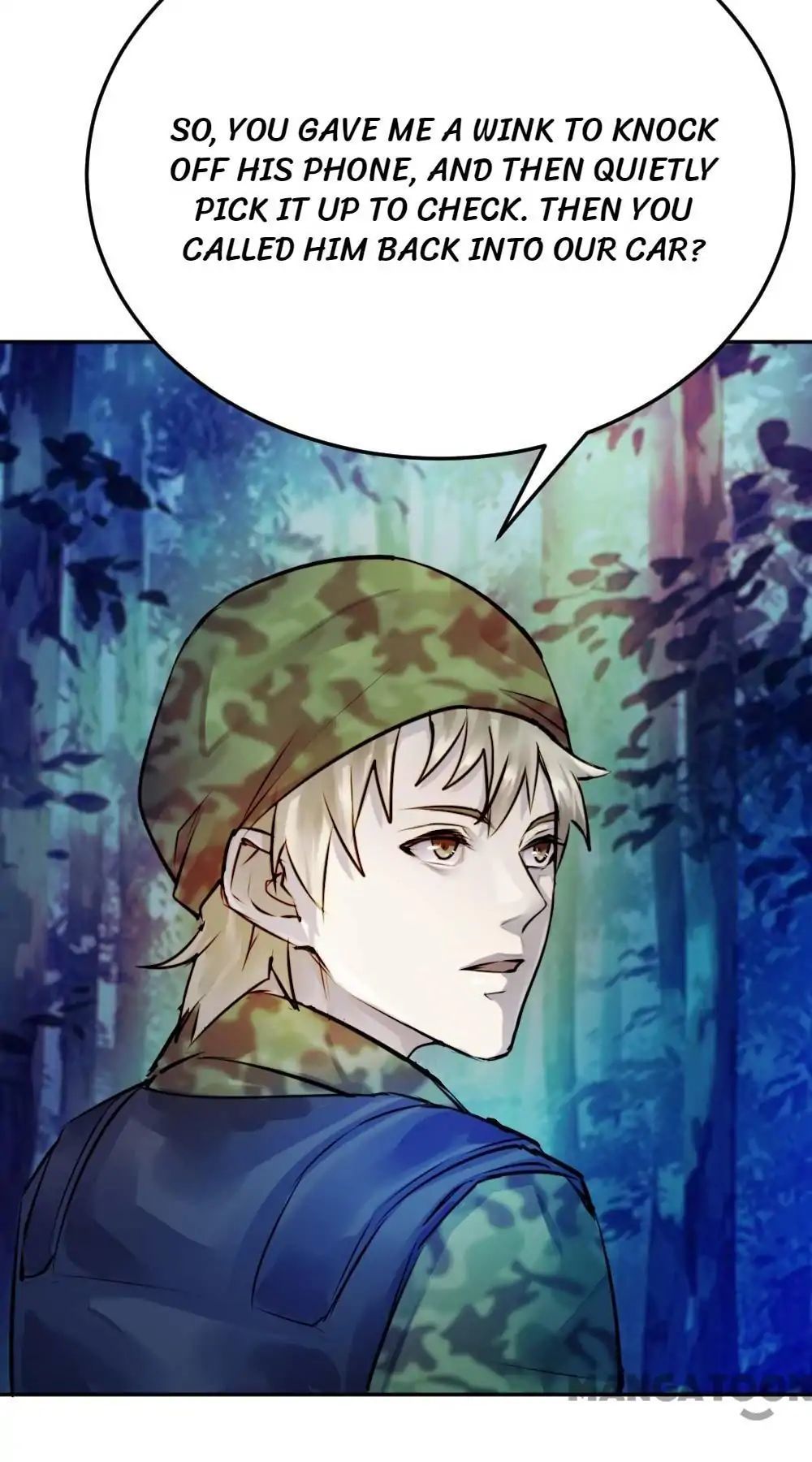 The Great Soldier Chapter 22 - page 27